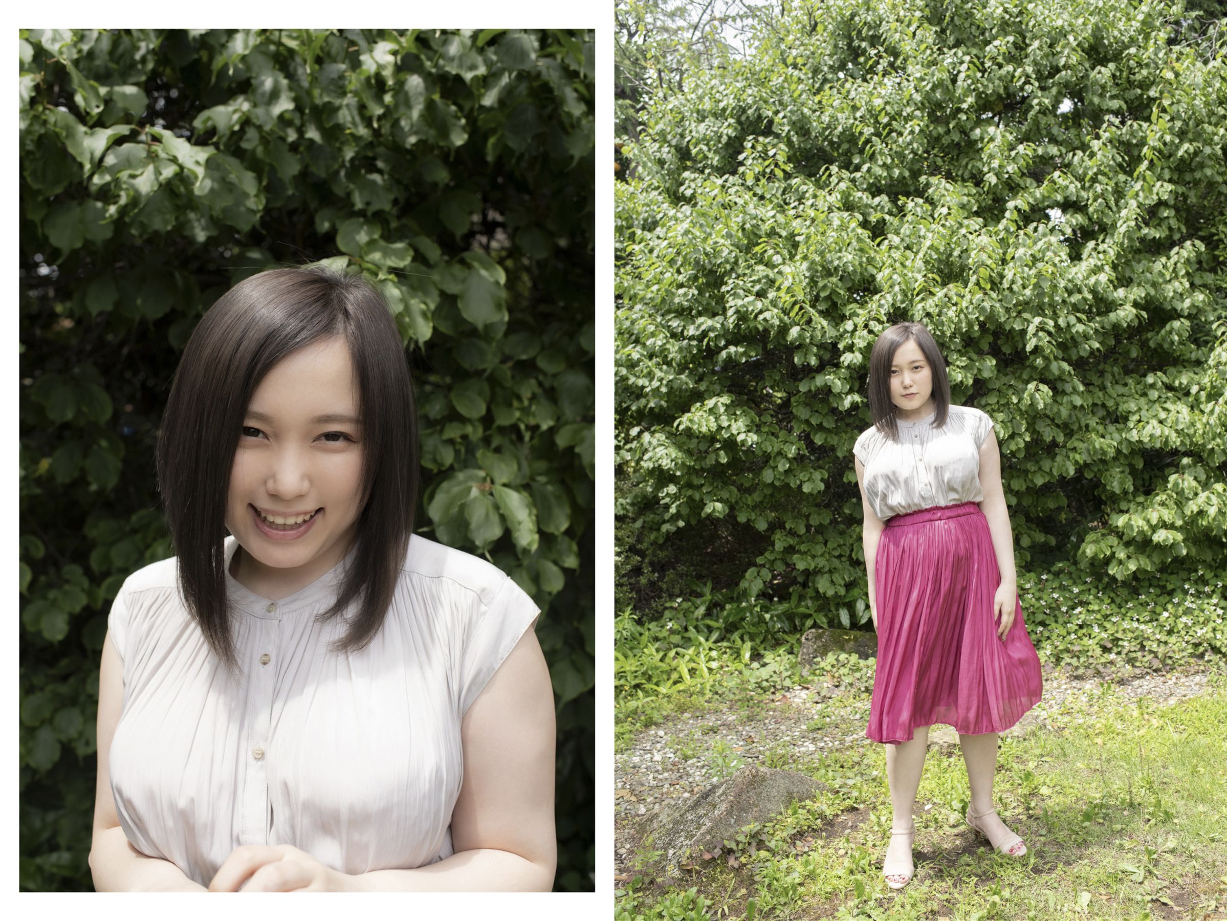 田中ねね - 気ままな果実/(17P)