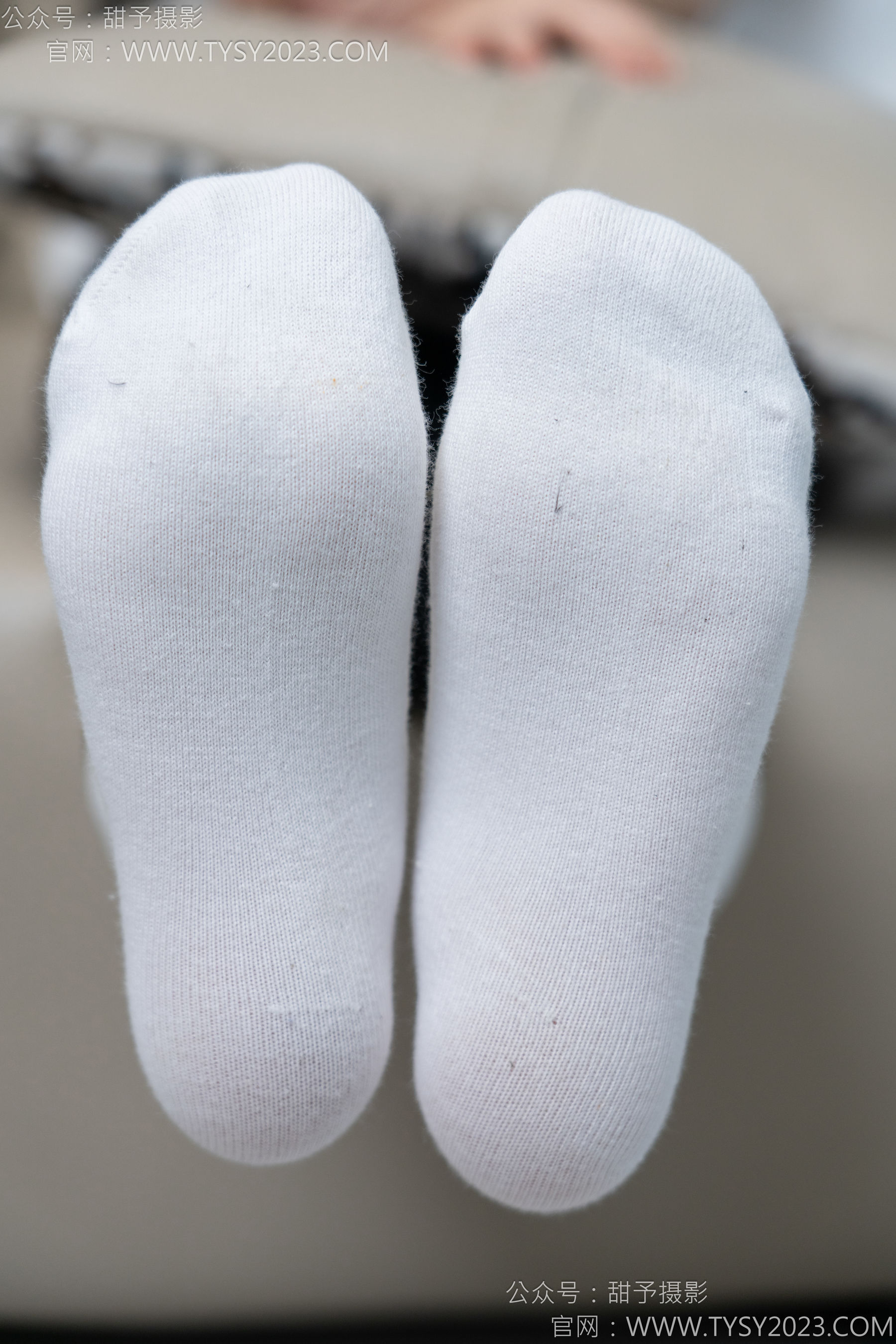 甜予摄影 No.147 澜澜 - 凉鞋、高跟鞋、长腿袜、白棉袜/(172P)