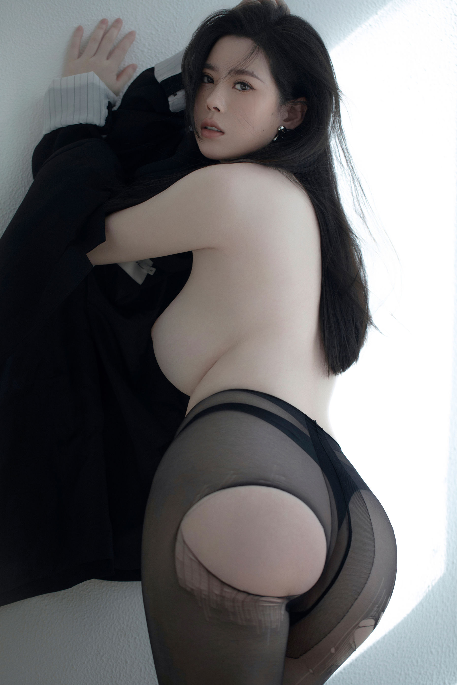 白茹雪 - 性感捆绑/(111P)