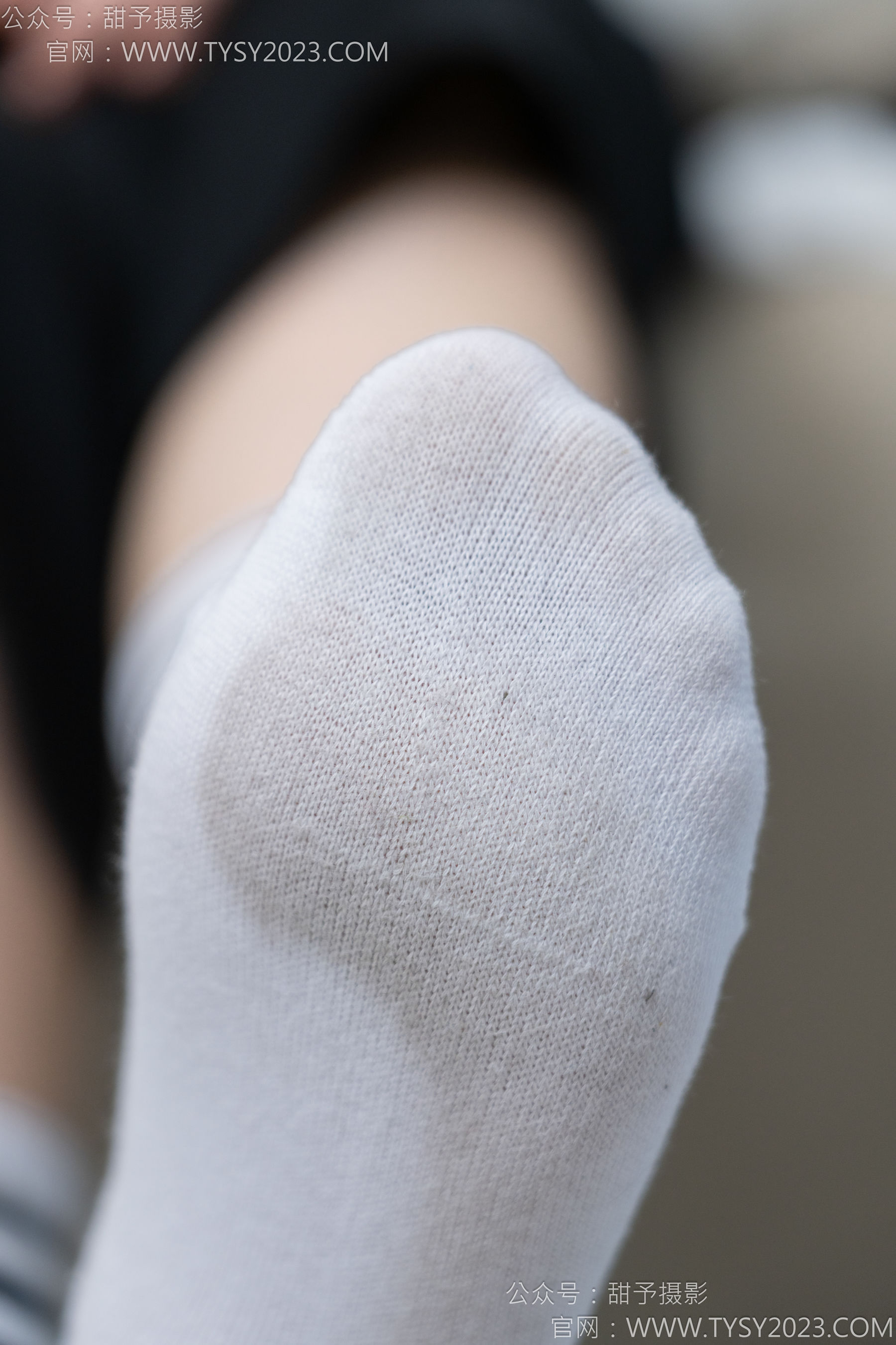 甜予摄影 No.147 澜澜 - 凉鞋、高跟鞋、长腿袜、白棉袜/(172P)