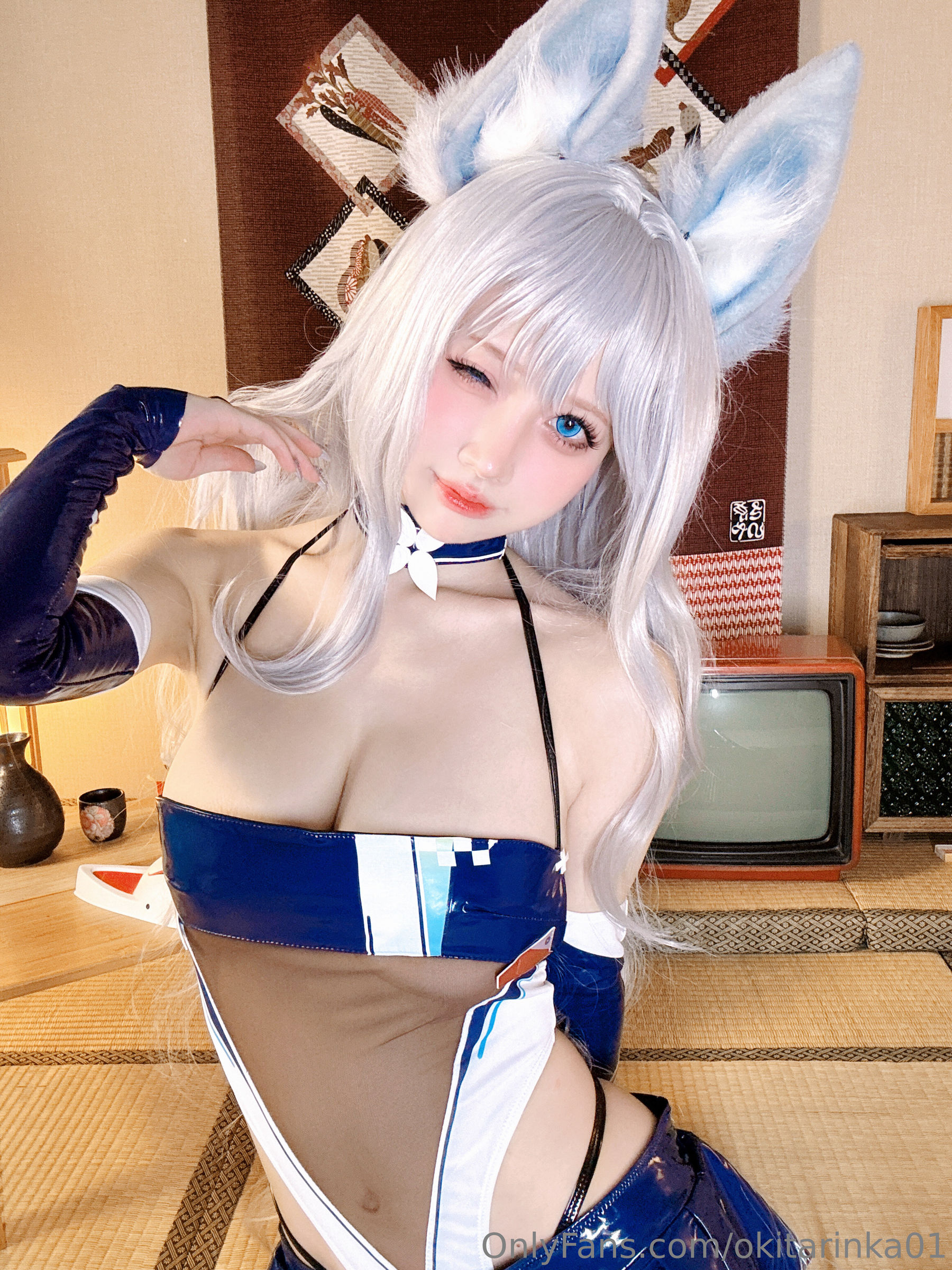 沖田凜花Rinka - Shinano/(38P)