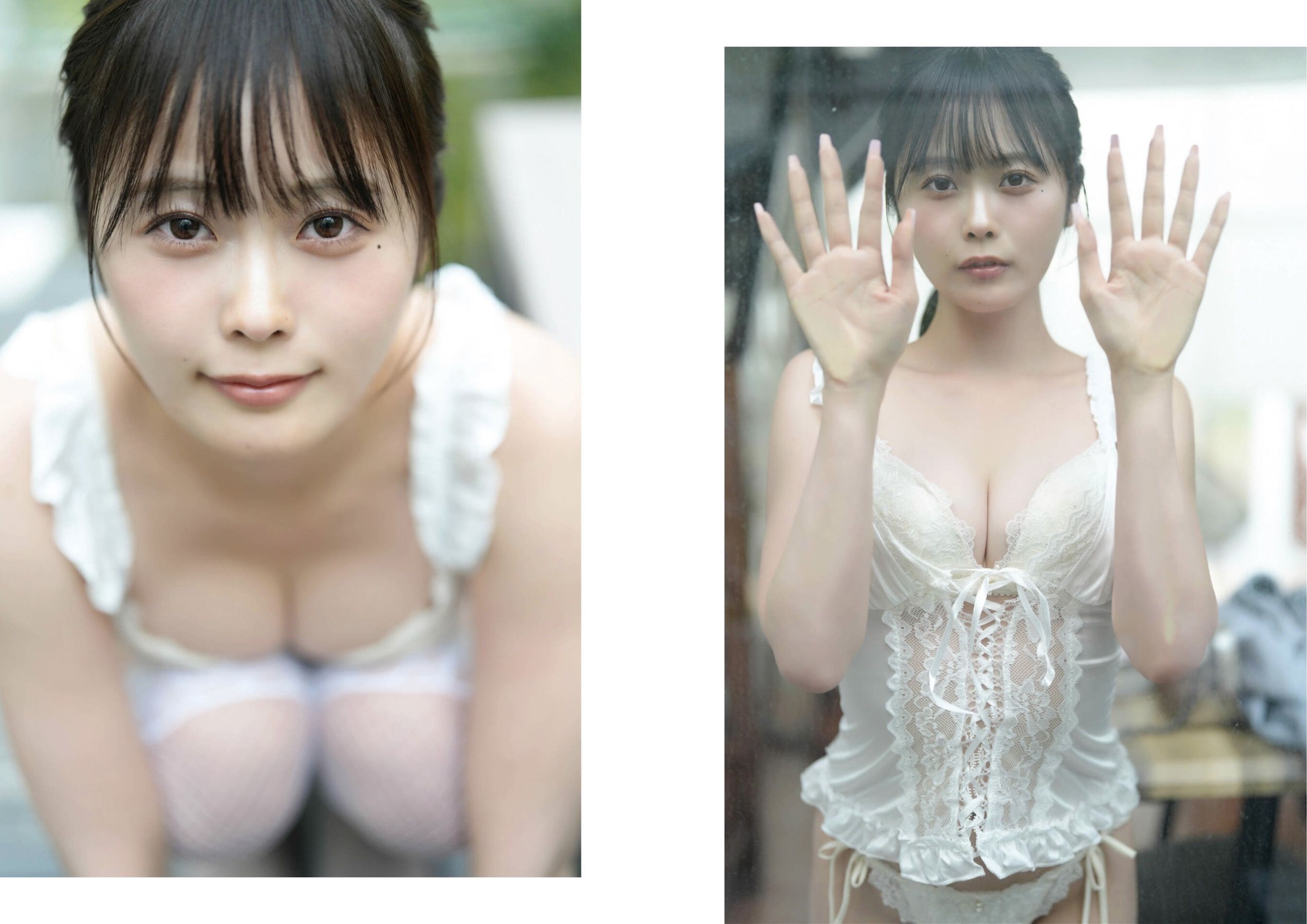 白瀬あかり - 妄惑/(53P)