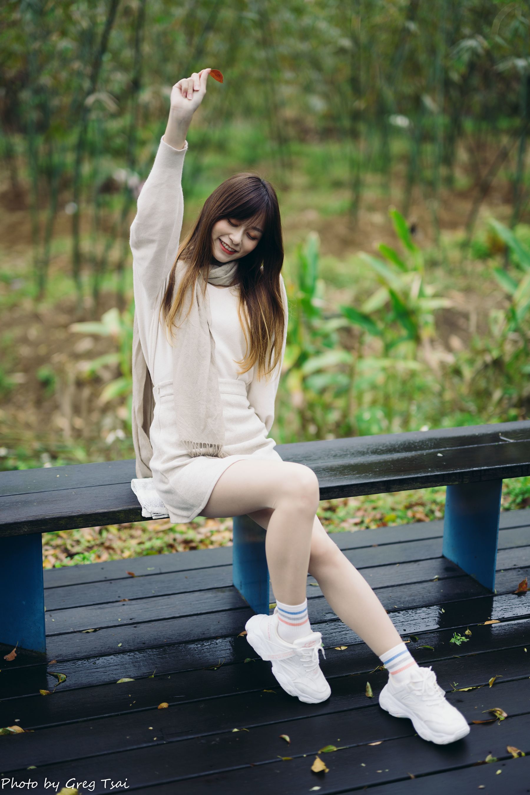 畊畊 - 茶厂/(143P)