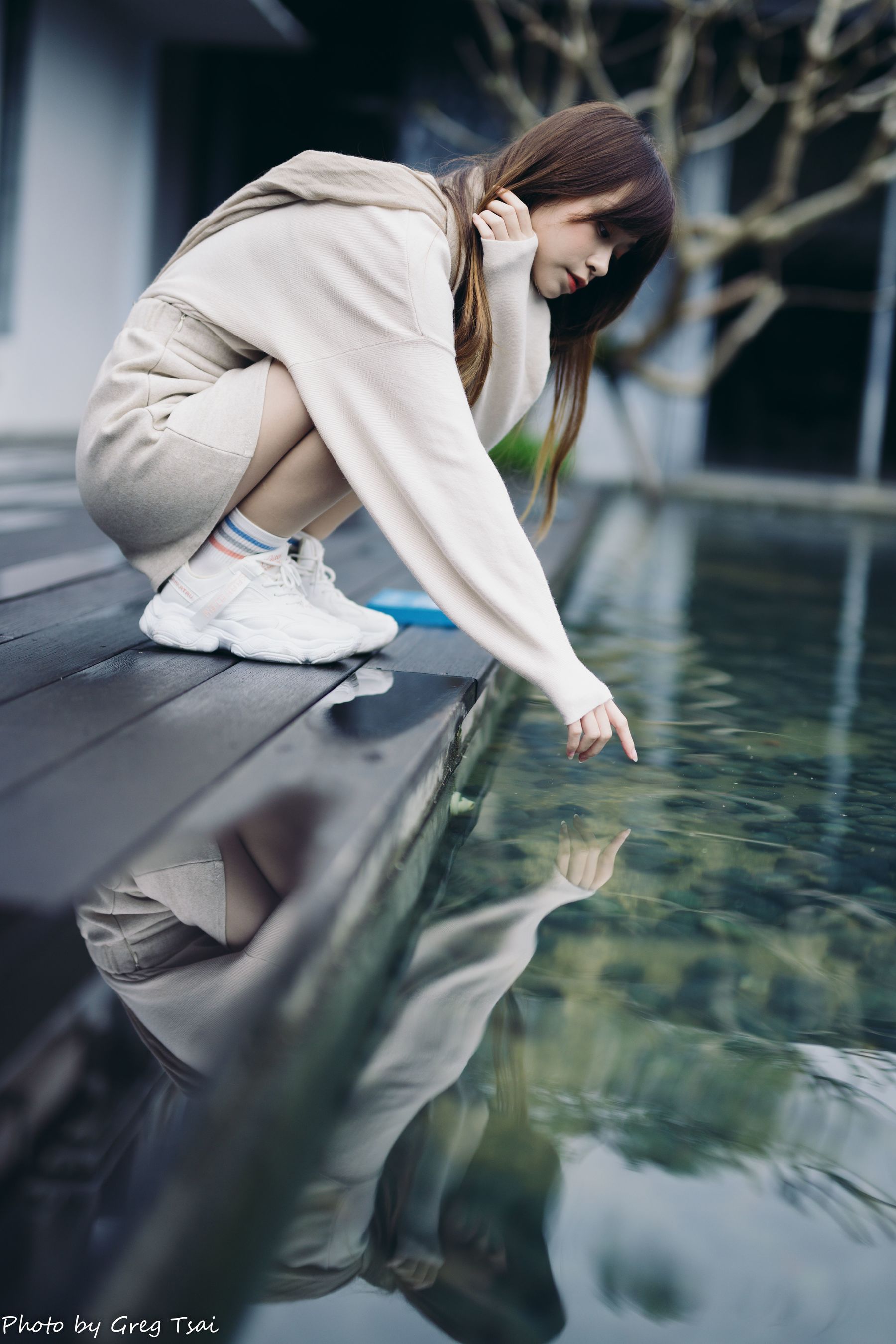 畊畊 - 茶厂/(143P)