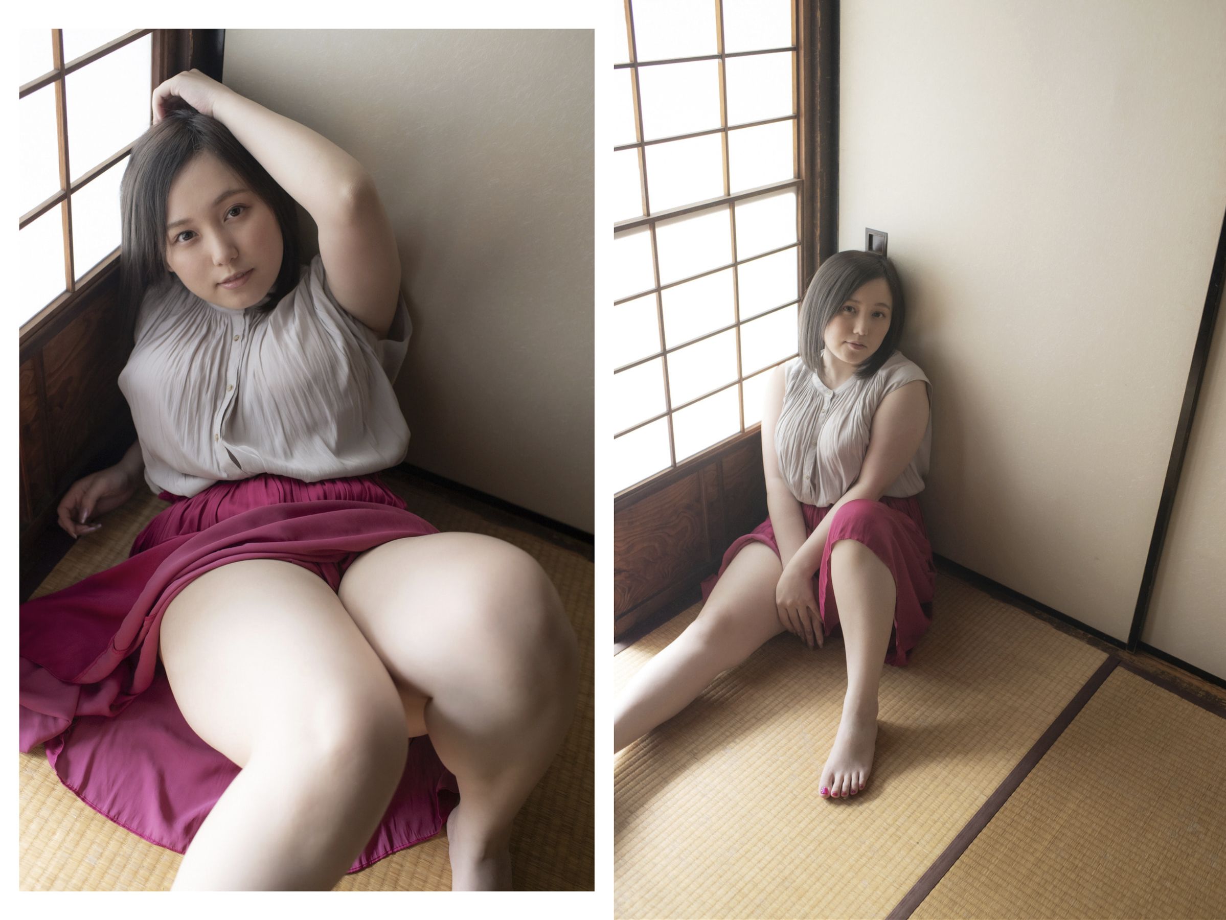 田中ねね - 気ままな果実/(17P)