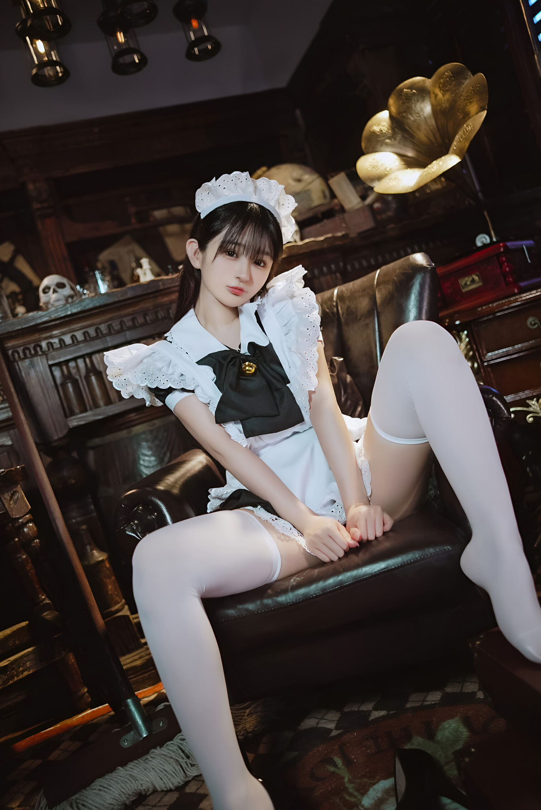 桜井宁宁 - 新符文女仆/(120P)