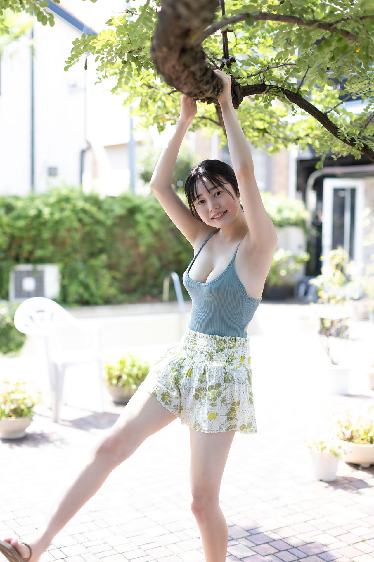 白濱美兎 - ちょっぴりオトナ/(70P)