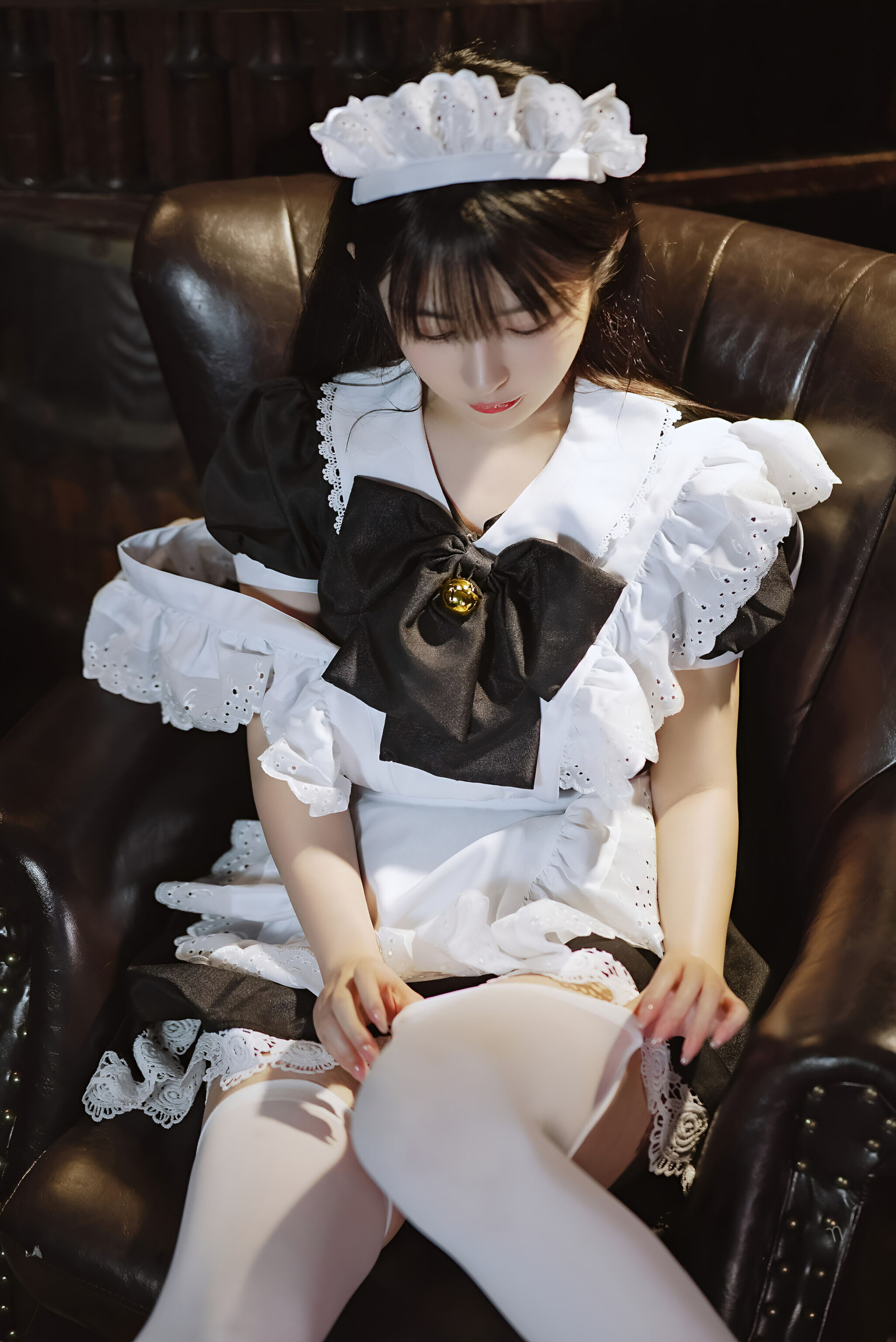 桜井宁宁 - 新符文女仆/(120P)