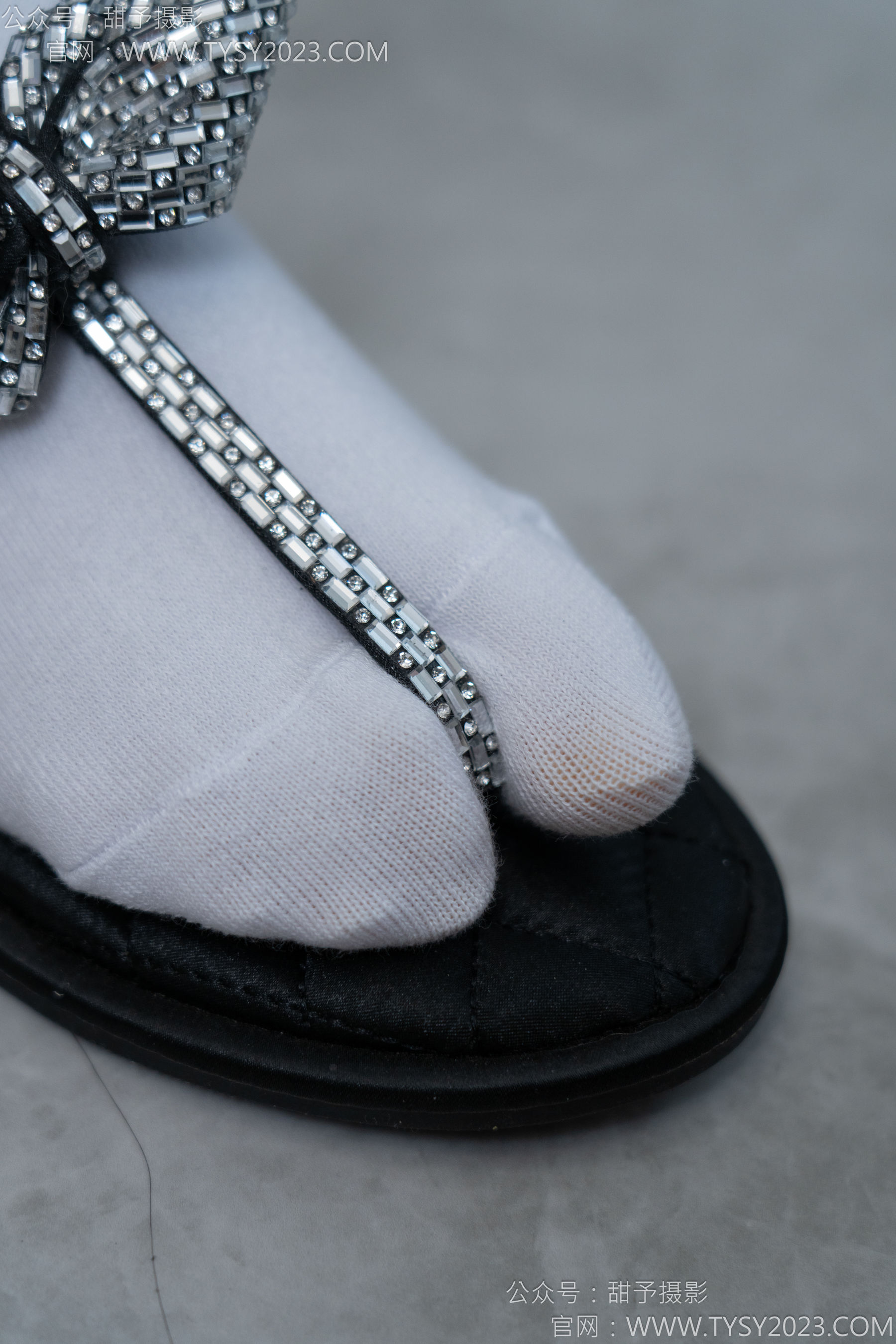 甜予摄影 No.147 澜澜 - 凉鞋、高跟鞋、长腿袜、白棉袜/(172P)