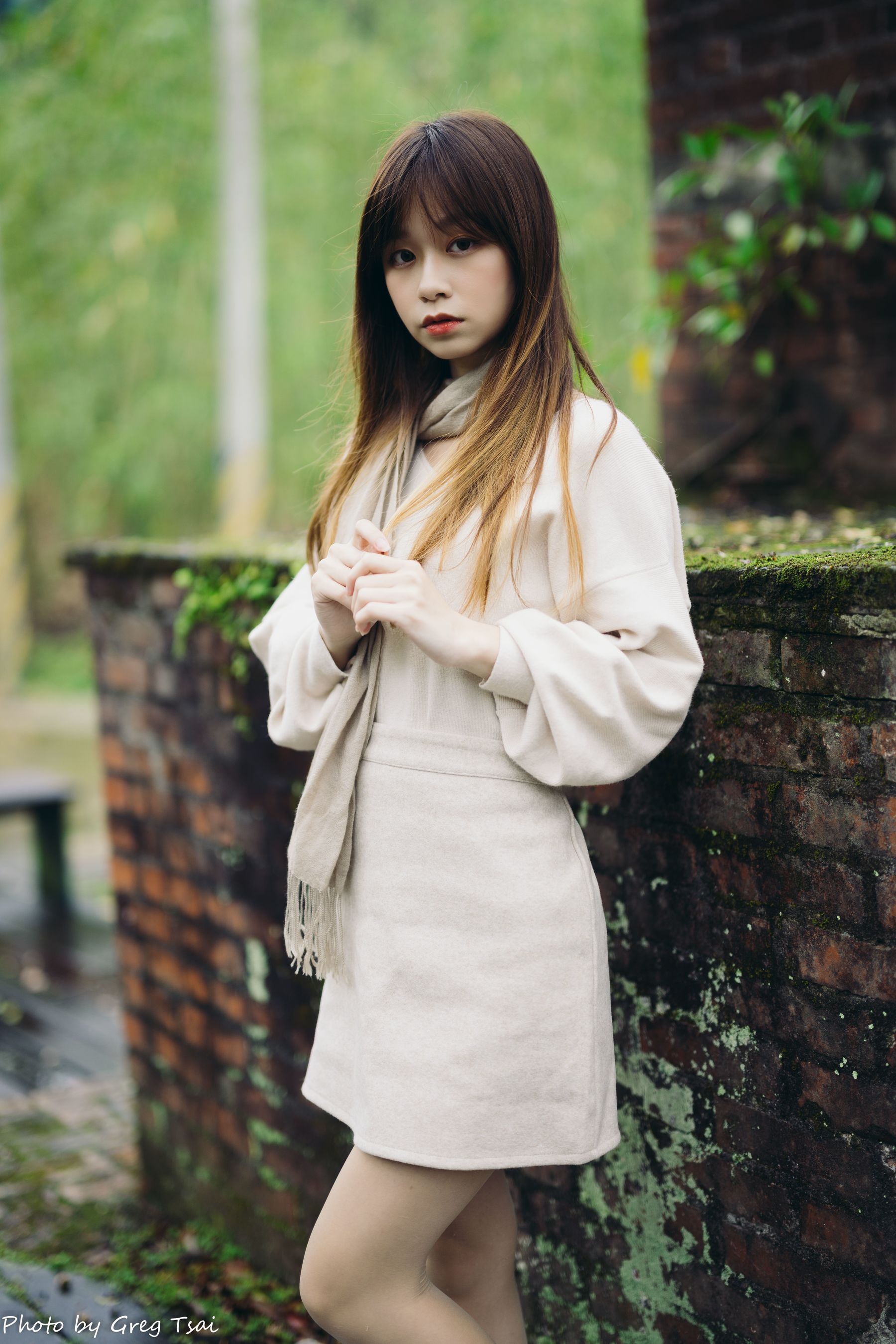 畊畊 - 茶厂/(143P)