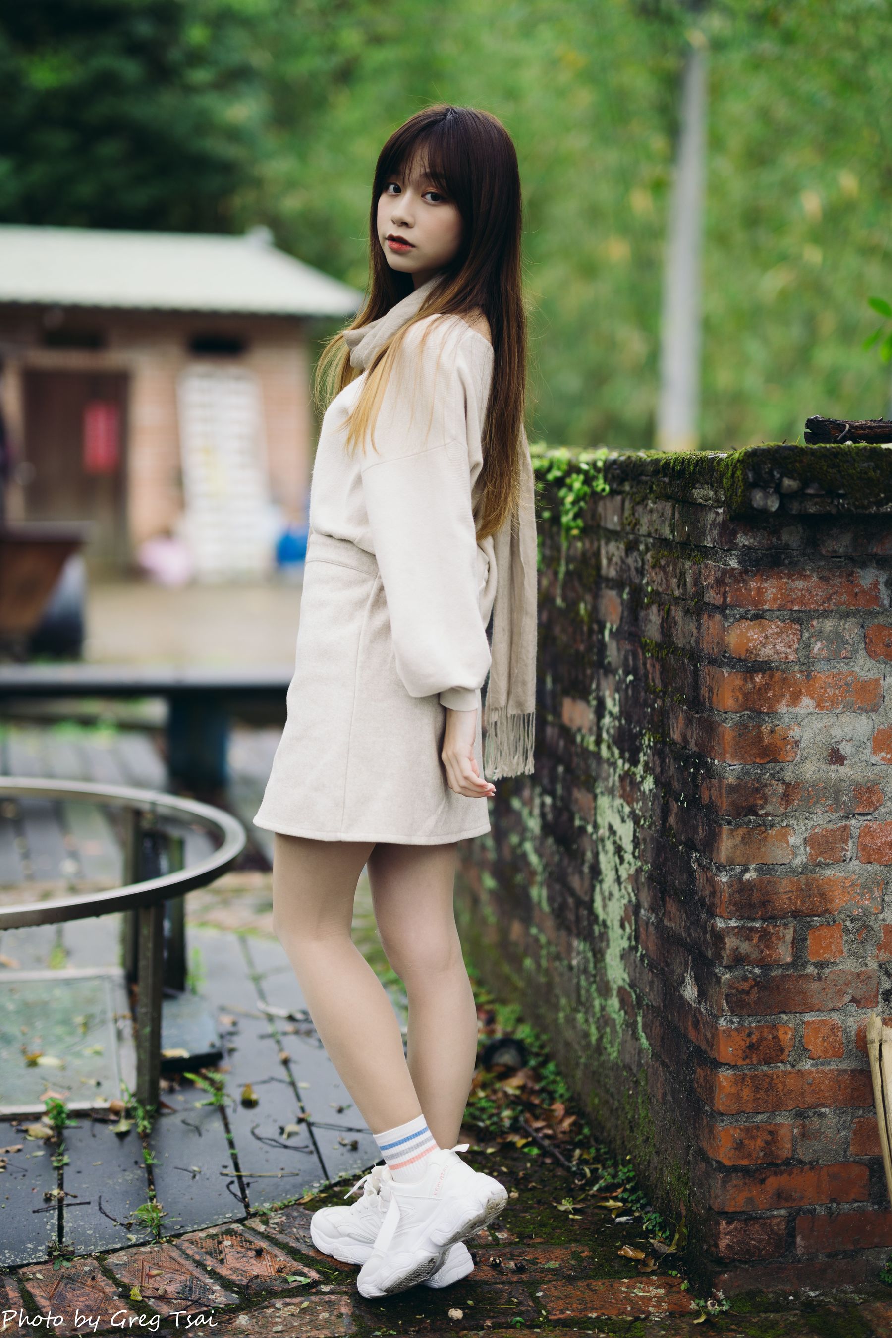 畊畊 - 茶厂/(143P)