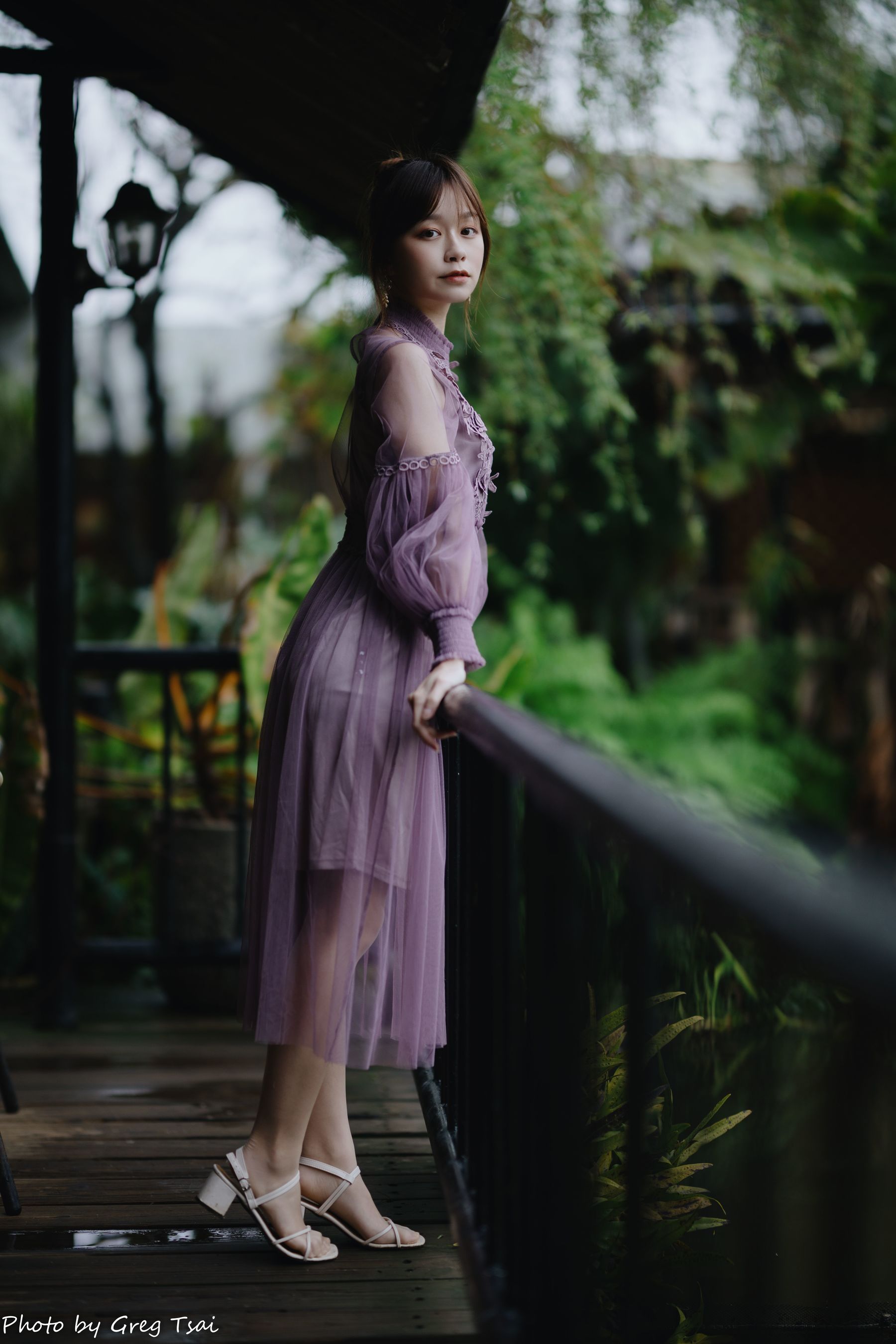 畊畊 - 花园/(142P)