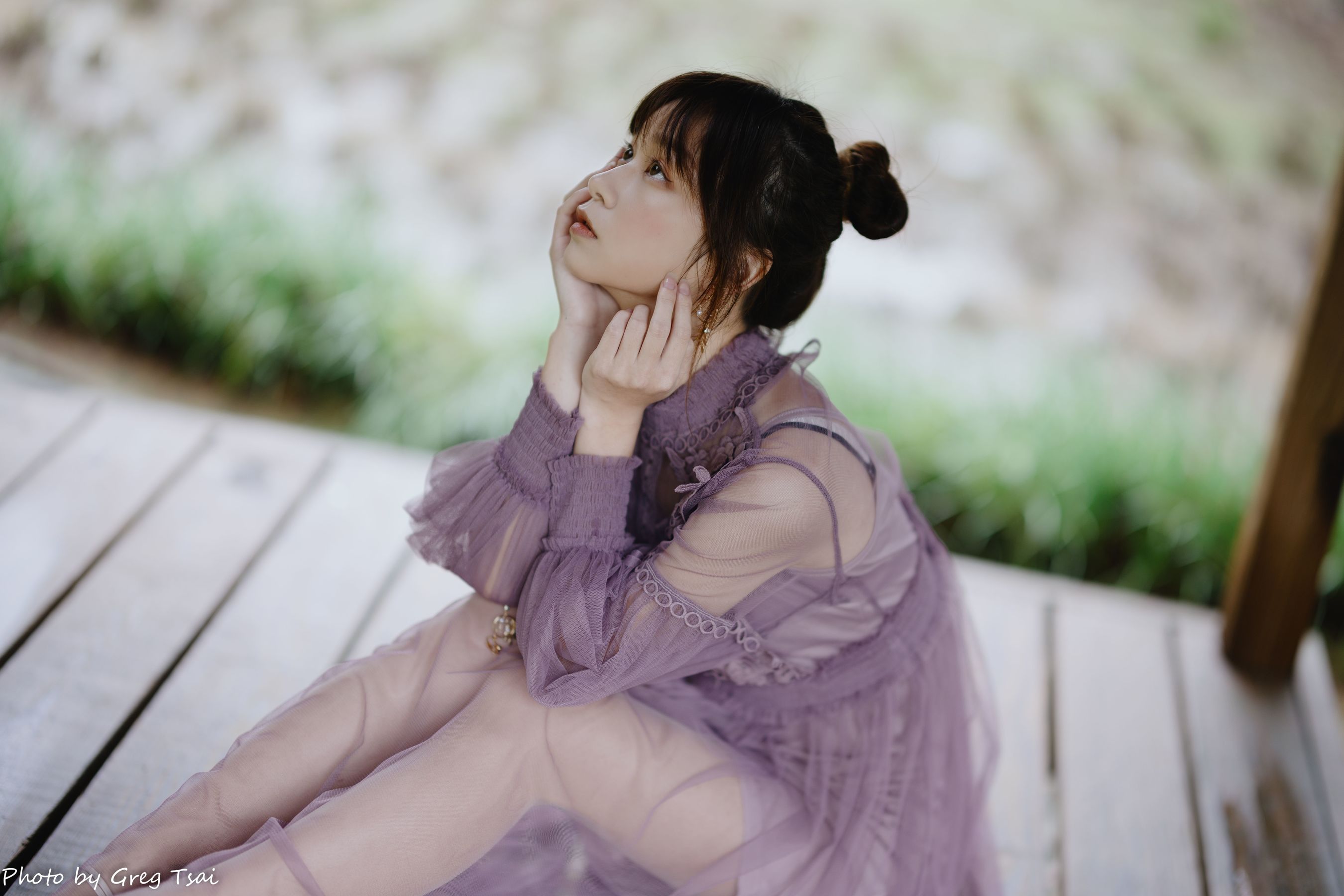 畊畊 - 花园/(142P)