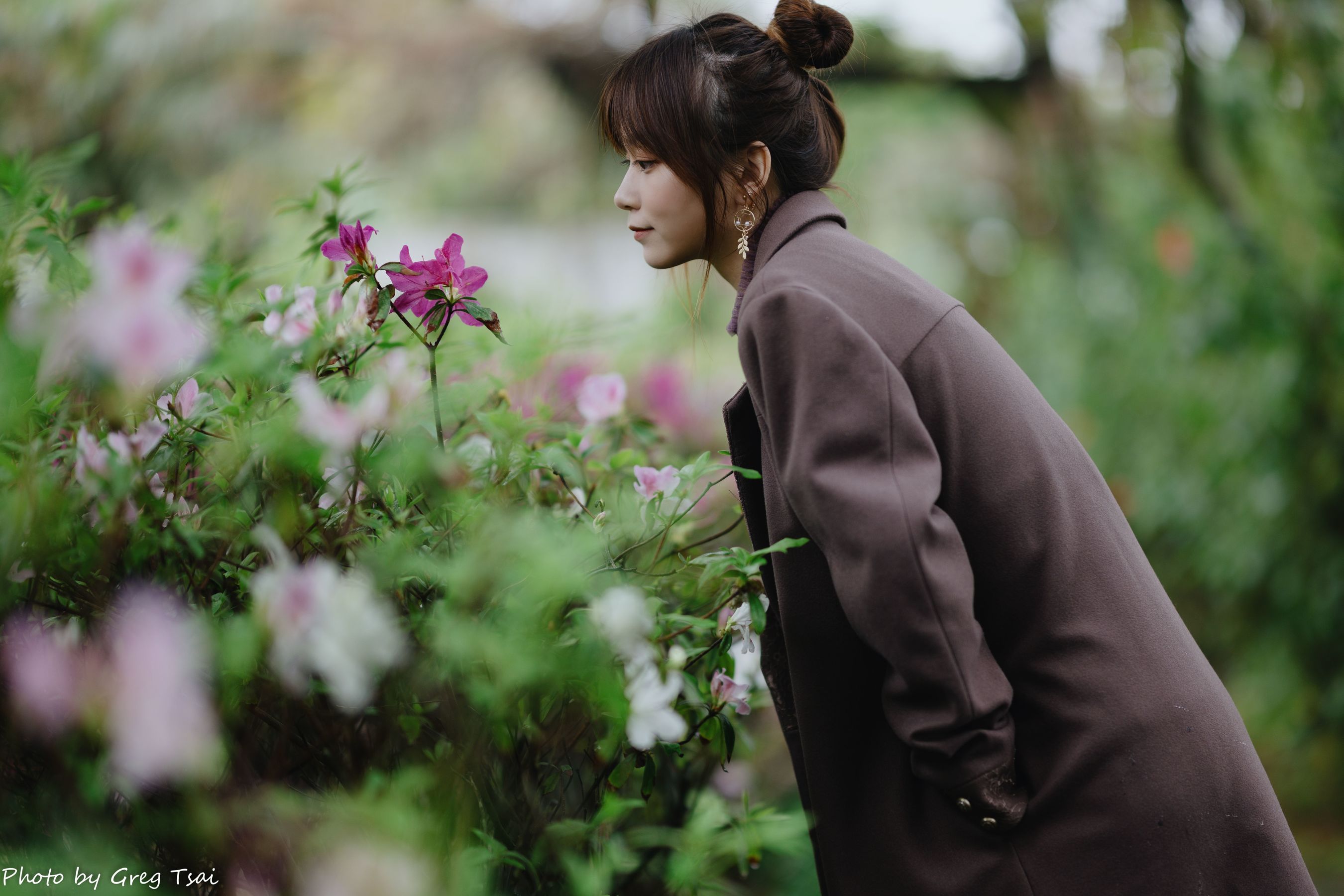 畊畊 - 花园/(142P)