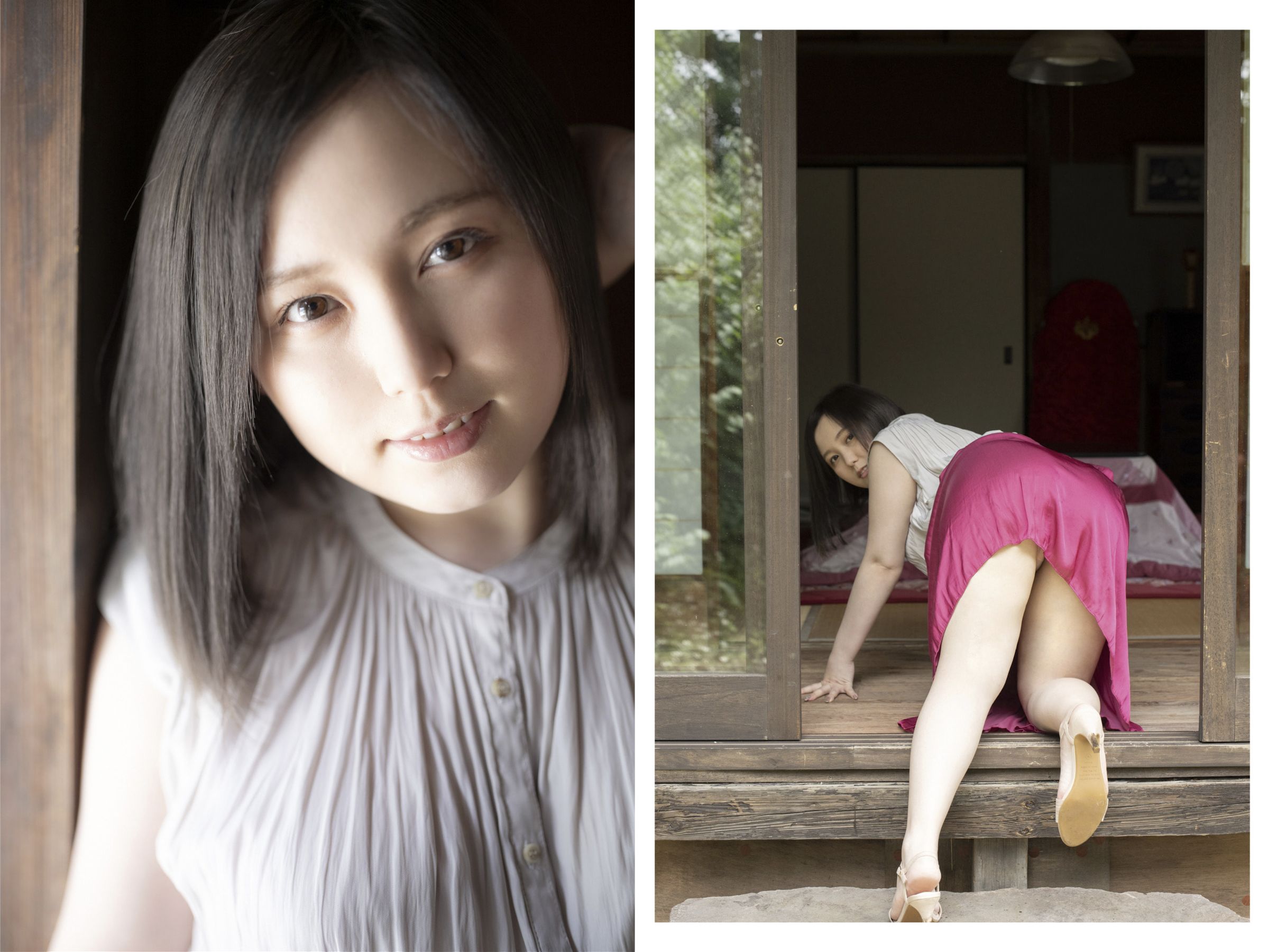 田中ねね - 気ままな果実/(17P)