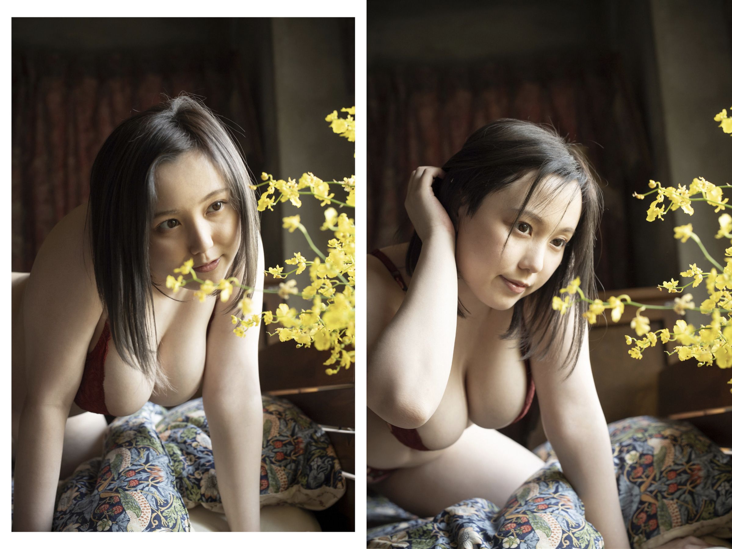 田中ねね - 気ままな果実/(17P)