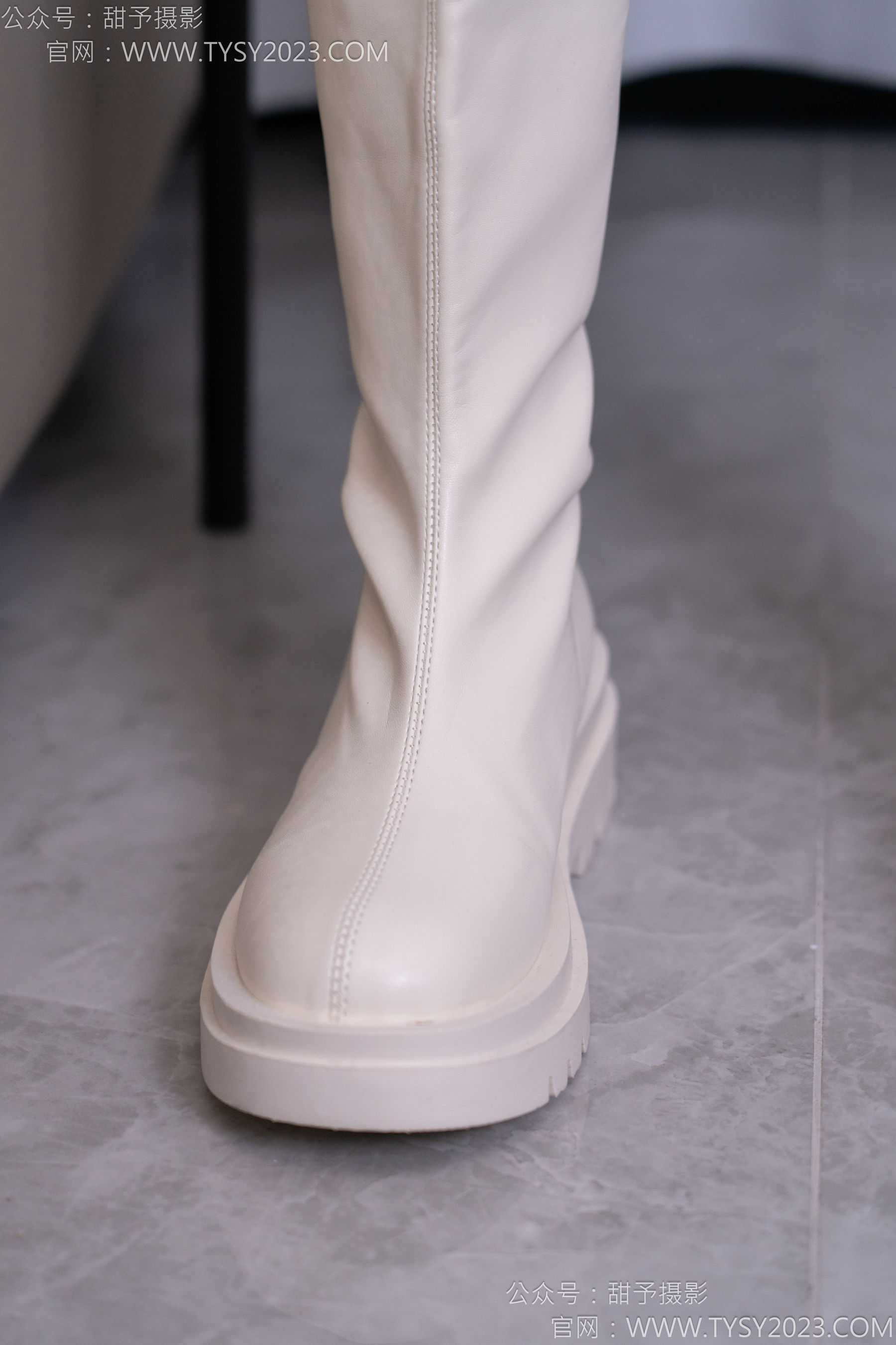 甜予摄影 No.146 璇璇 - 高跟鞋、长靴、裸足/(133P)