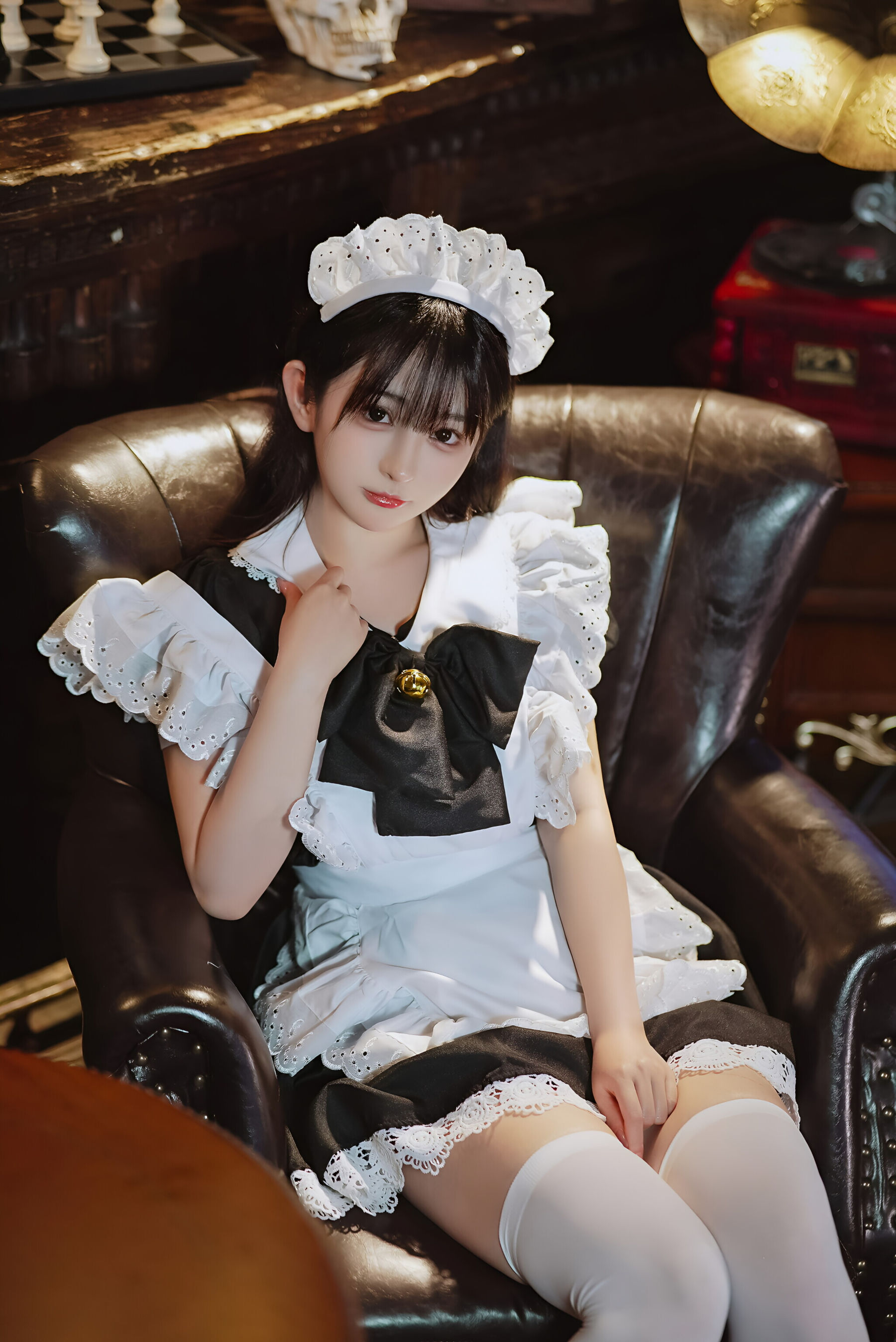 桜井宁宁 - 新符文女仆/(120P)