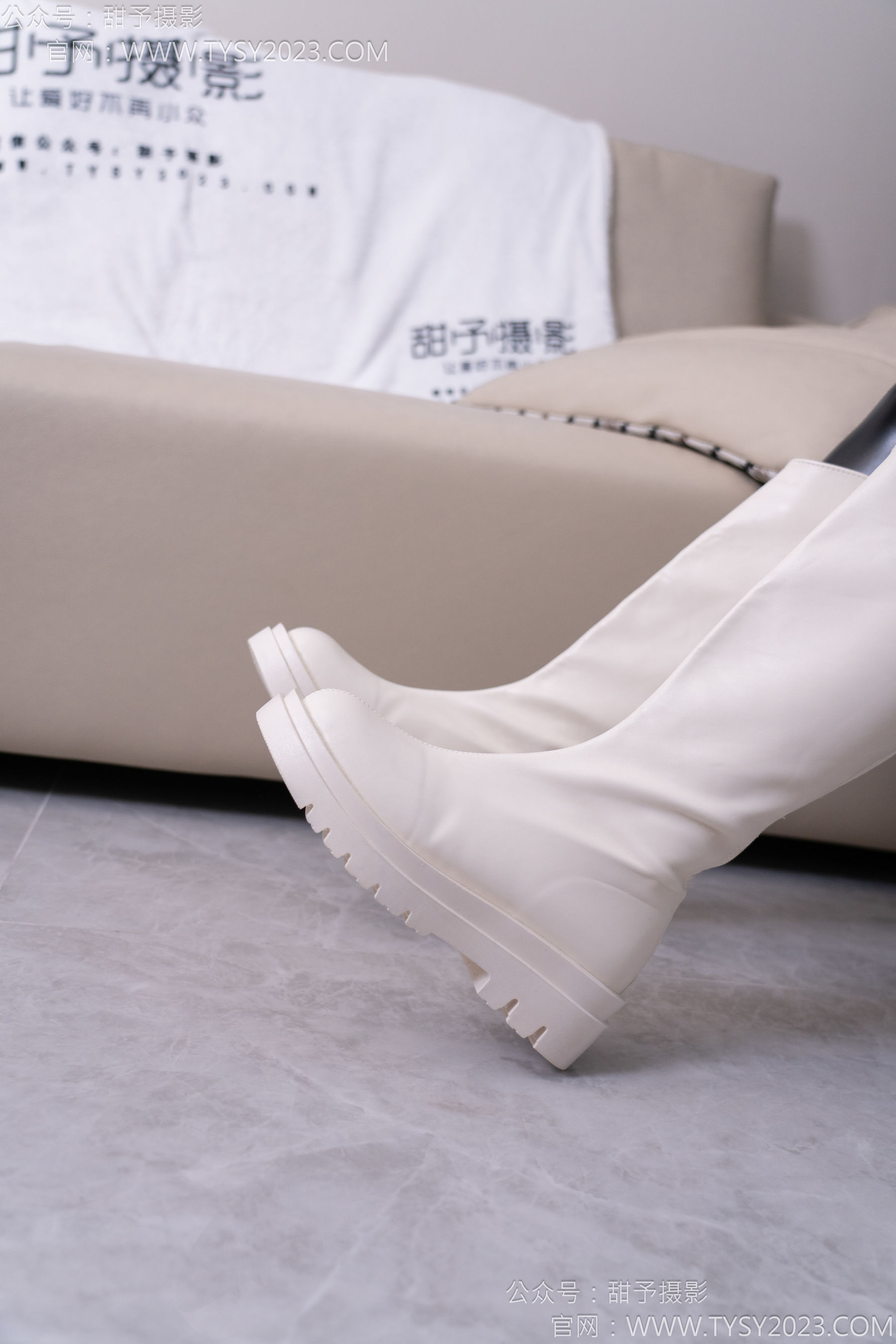 甜予摄影 No.146 璇璇 - 高跟鞋、长靴、裸足/(133P)