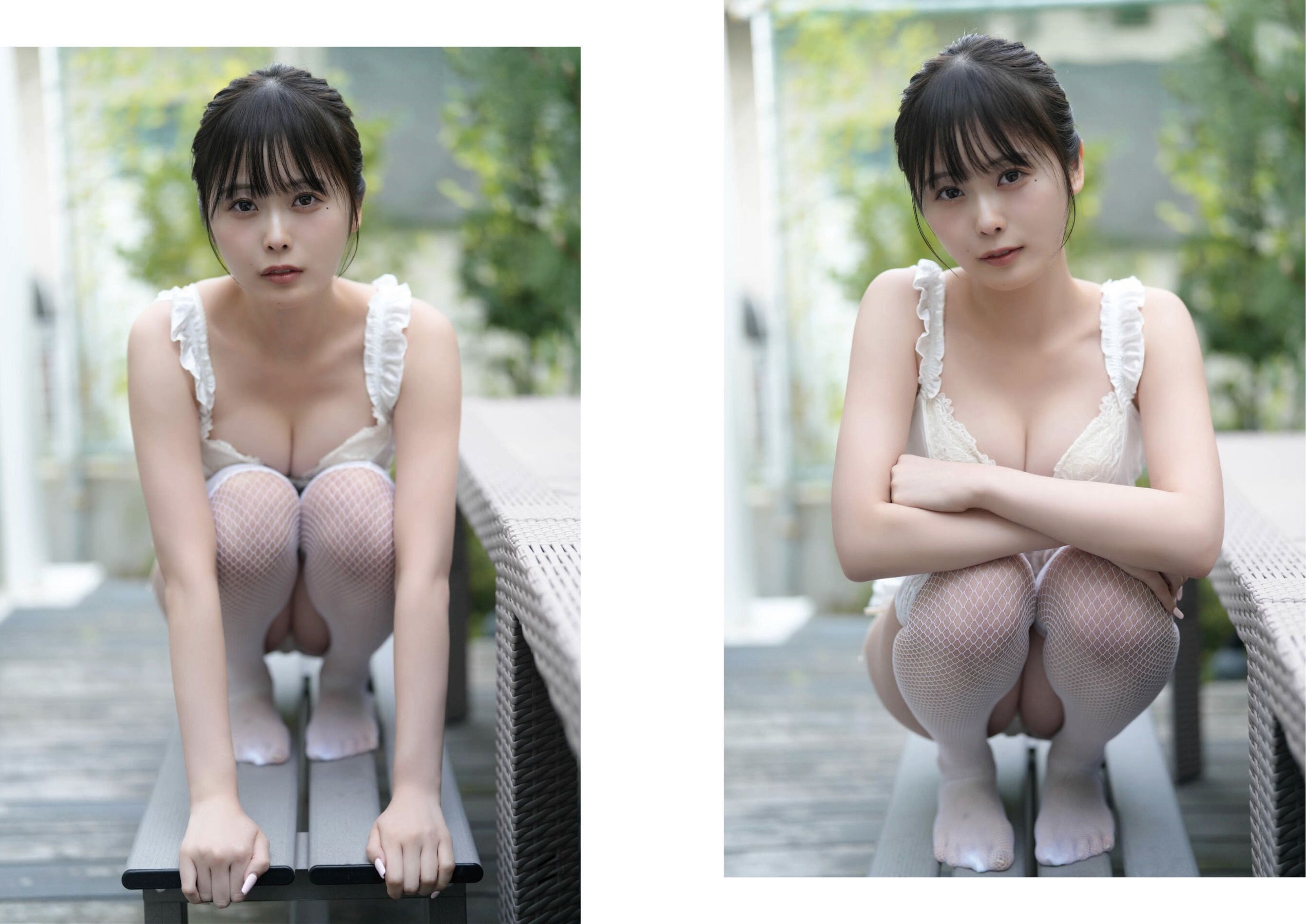 白瀬あかり - 妄惑/(53P)