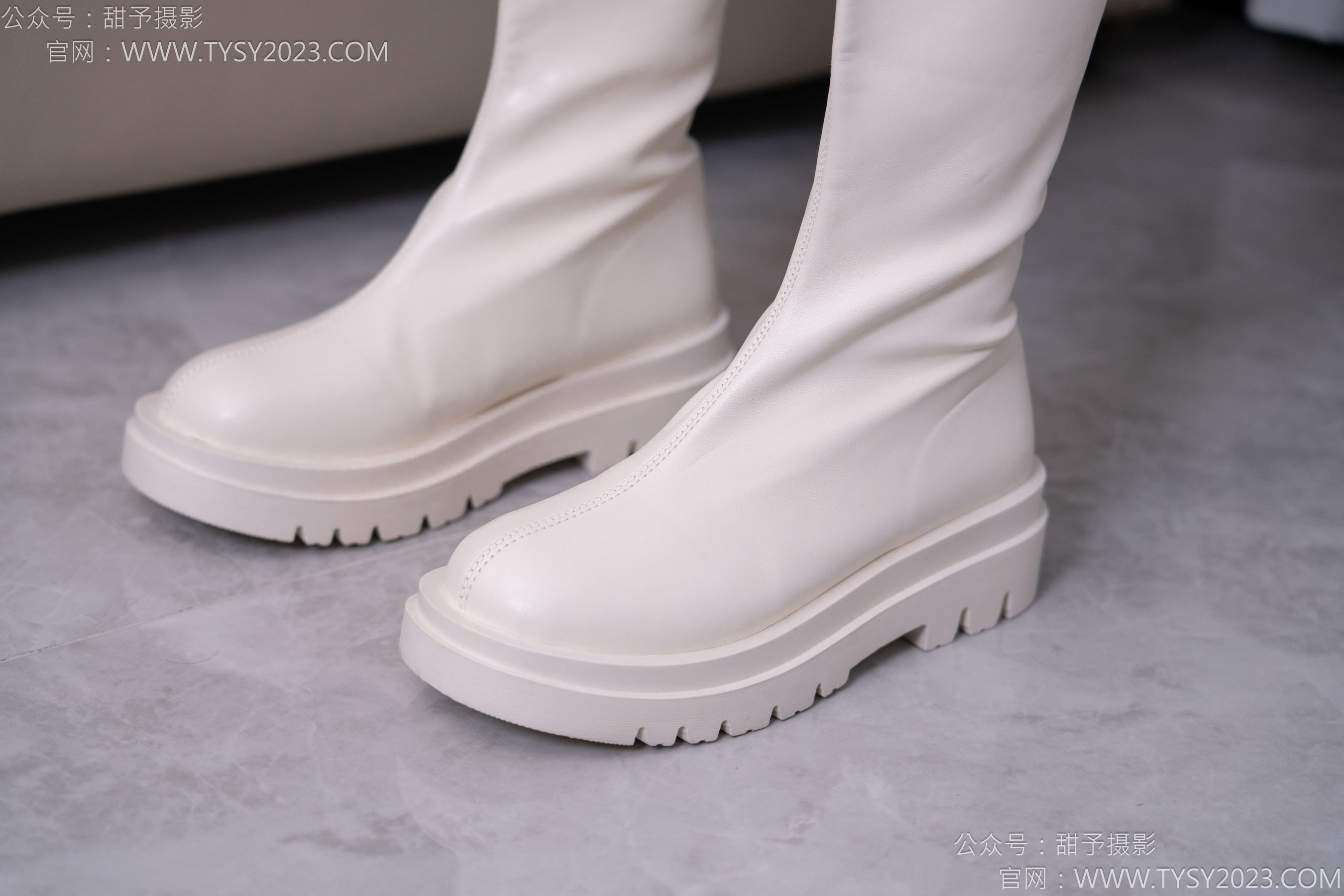 甜予摄影 No.146 璇璇 - 高跟鞋、长靴、裸足/(133P)