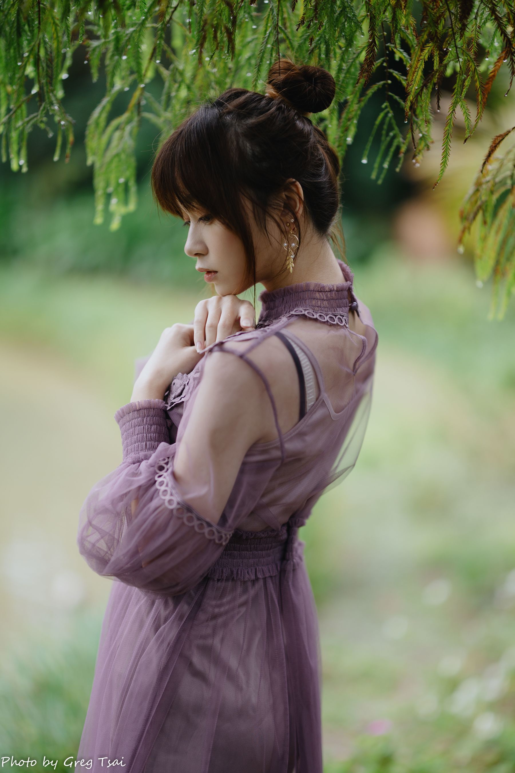 畊畊 - 花园/(142P)