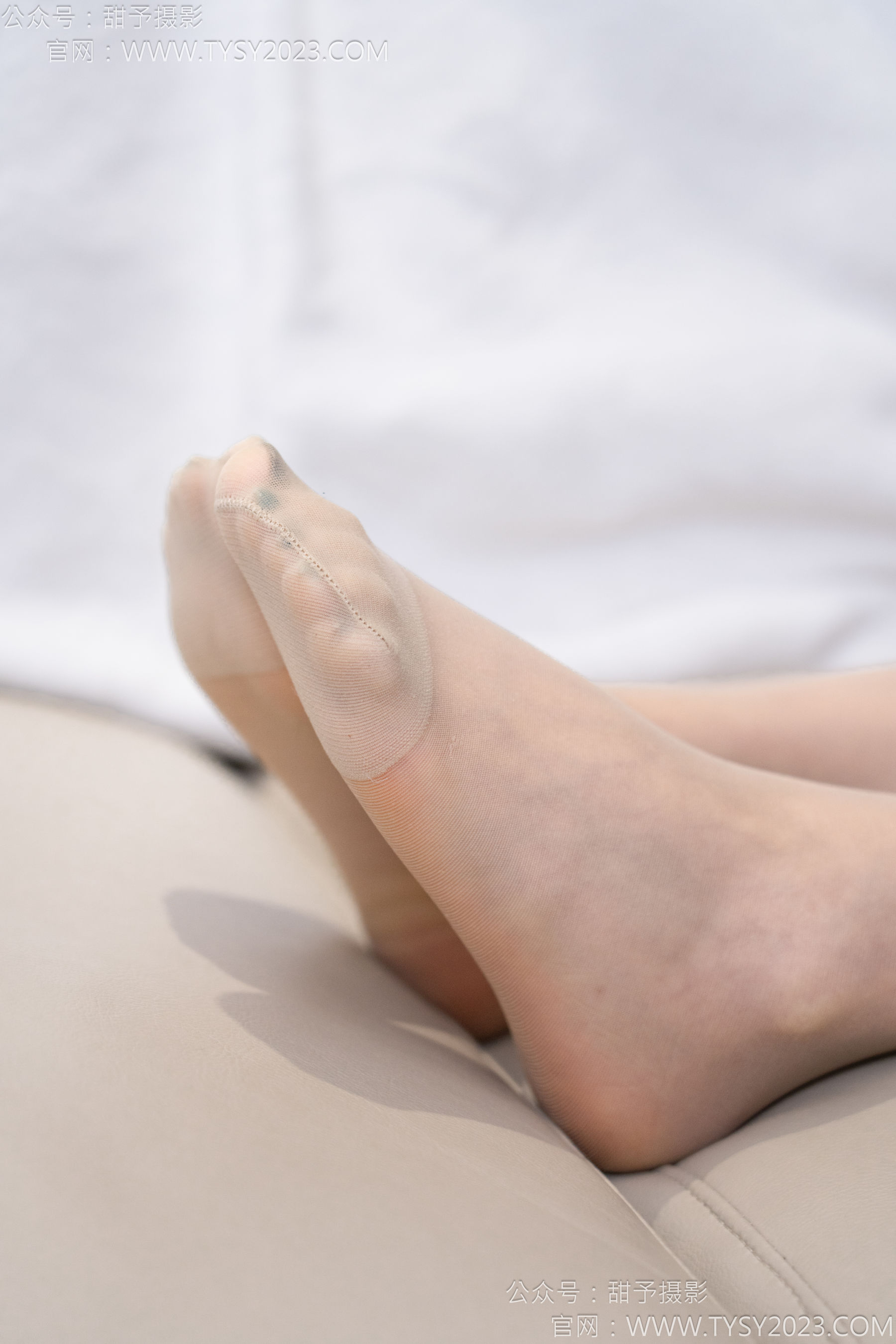 甜予摄影 No.144 澜澜 - 高跟鞋、薄肉丝/(133P)