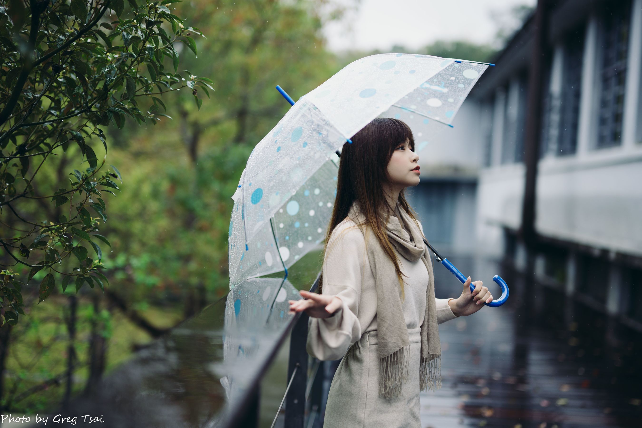 畊畊 - 茶厂/(143P)