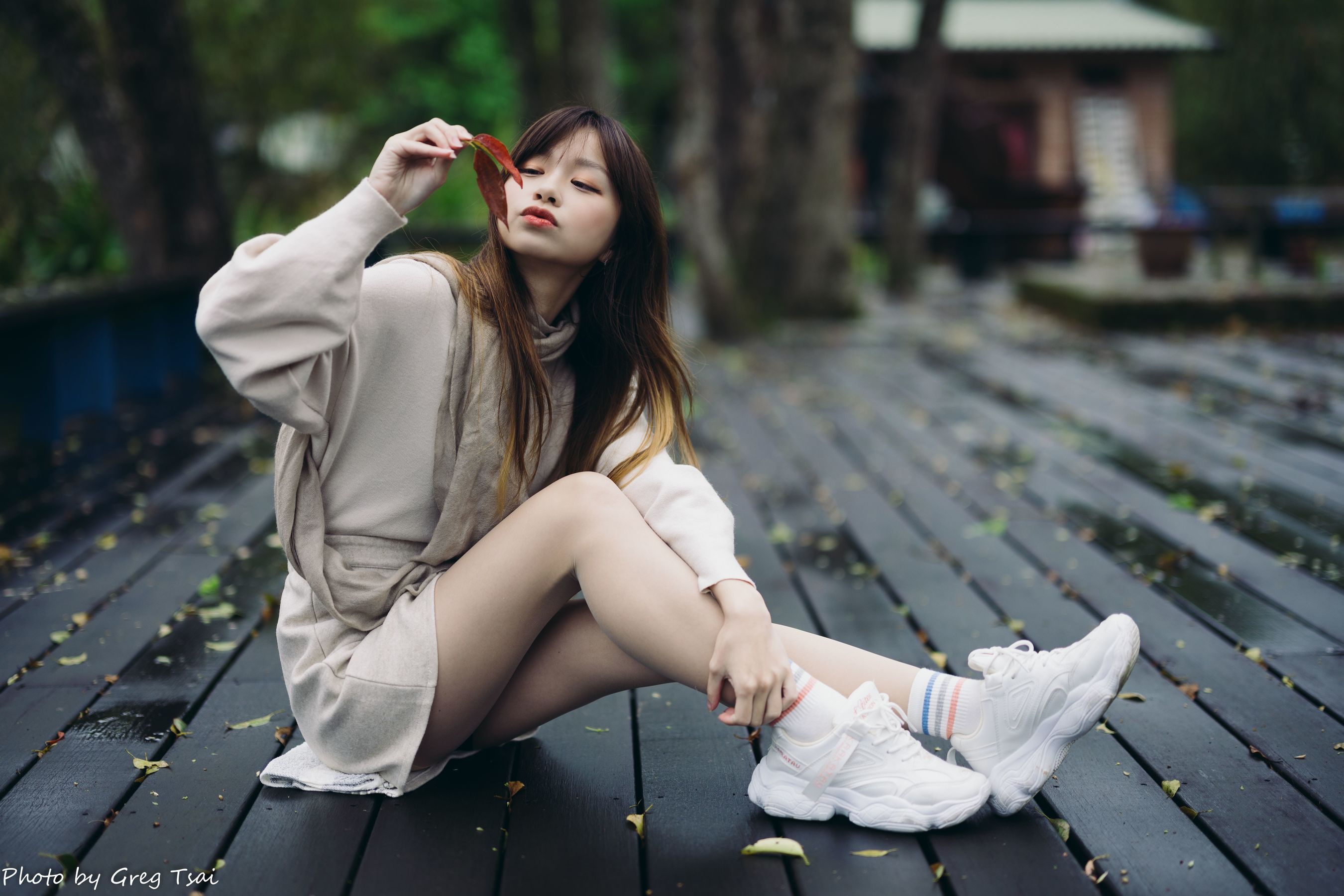 畊畊 - 茶厂/(143P)