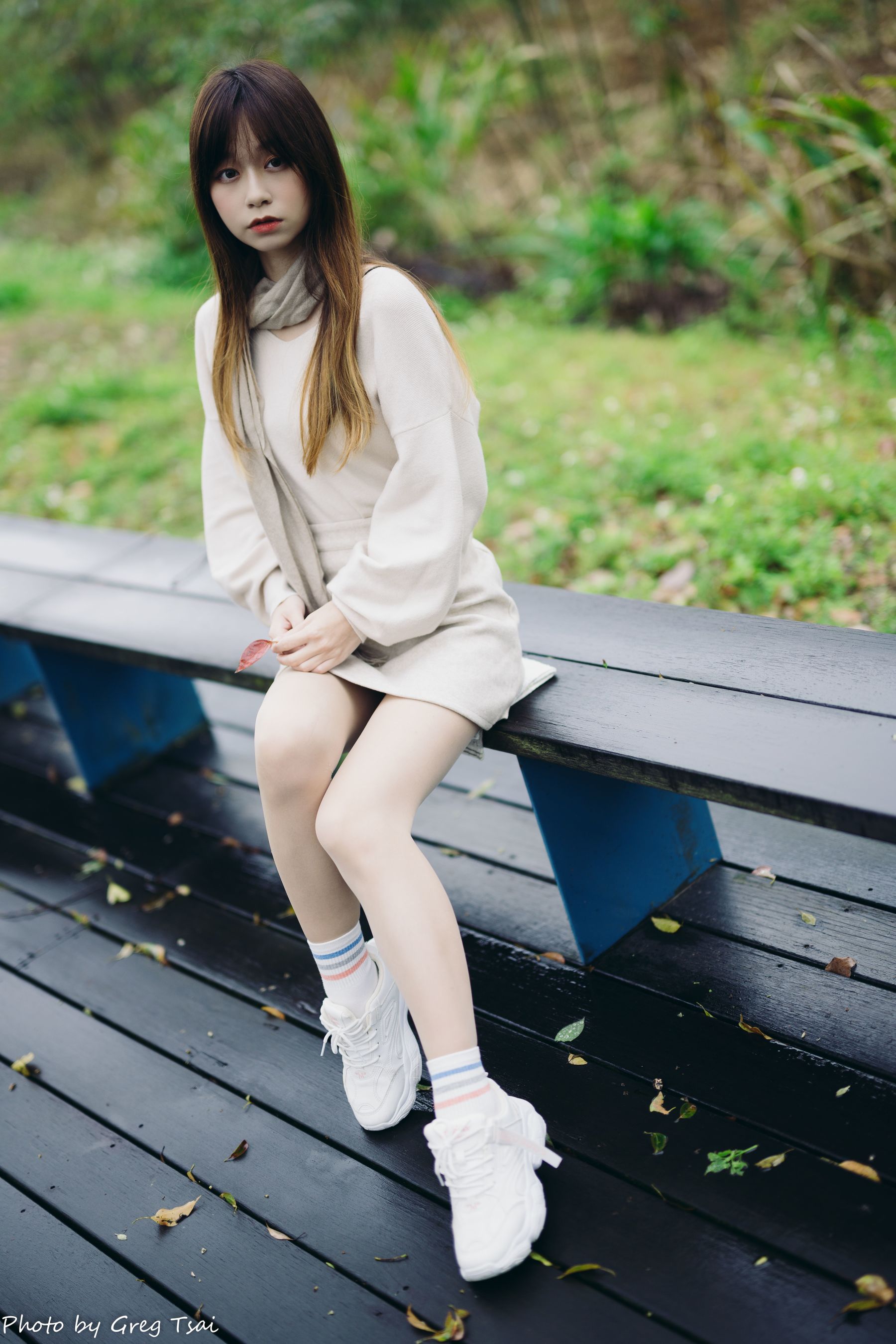 畊畊 - 茶厂/(143P)