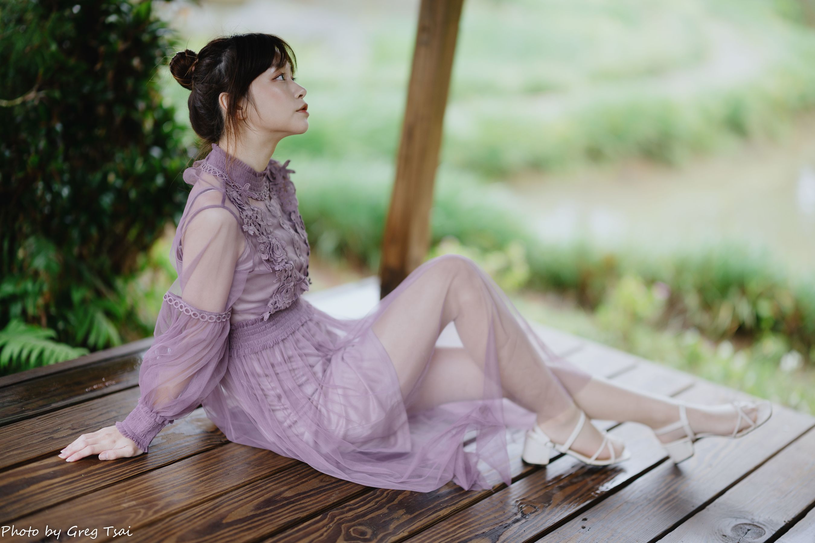 畊畊 - 花园/(142P)