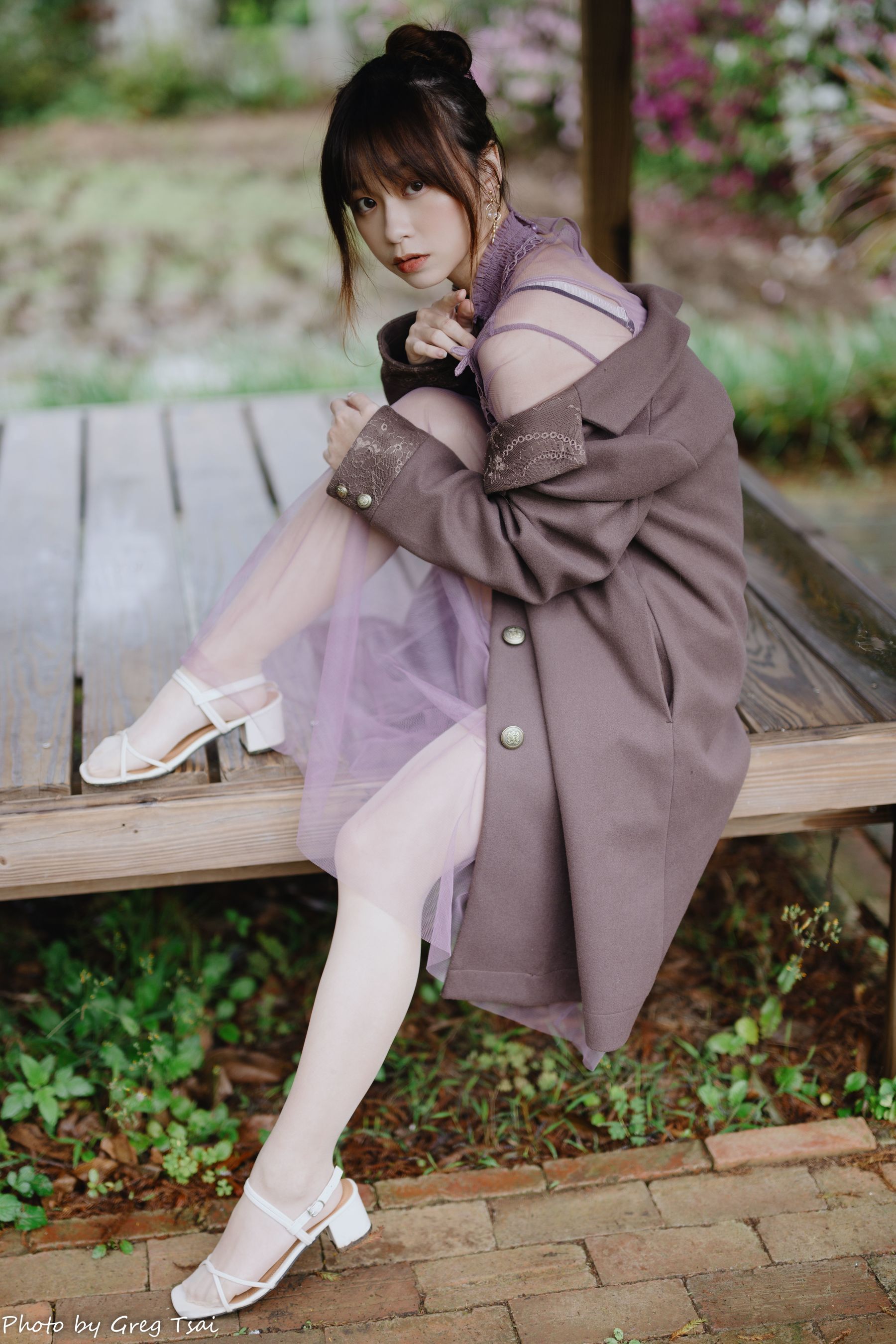 畊畊 - 花园/(142P)