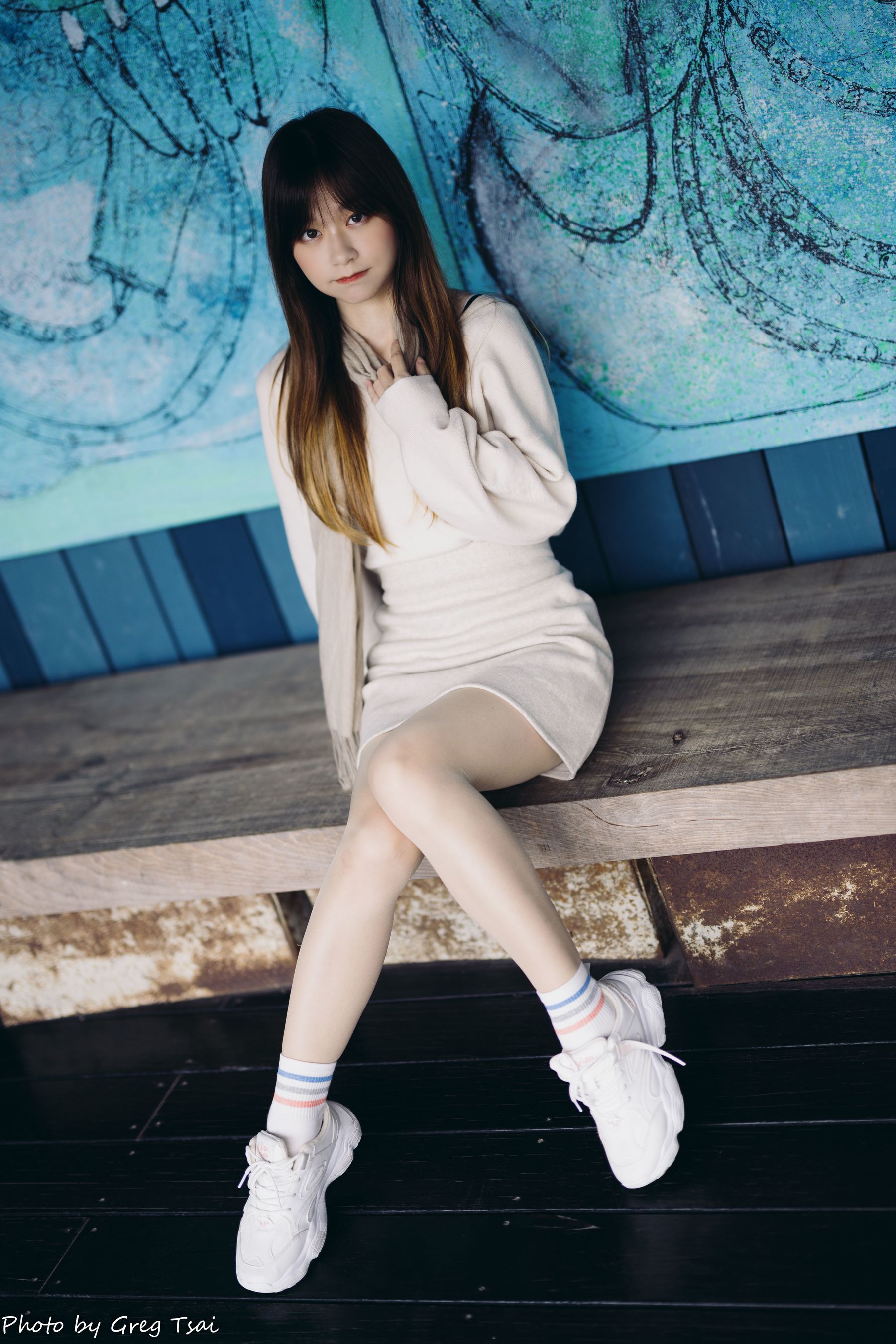 畊畊 - 茶厂/(143P)