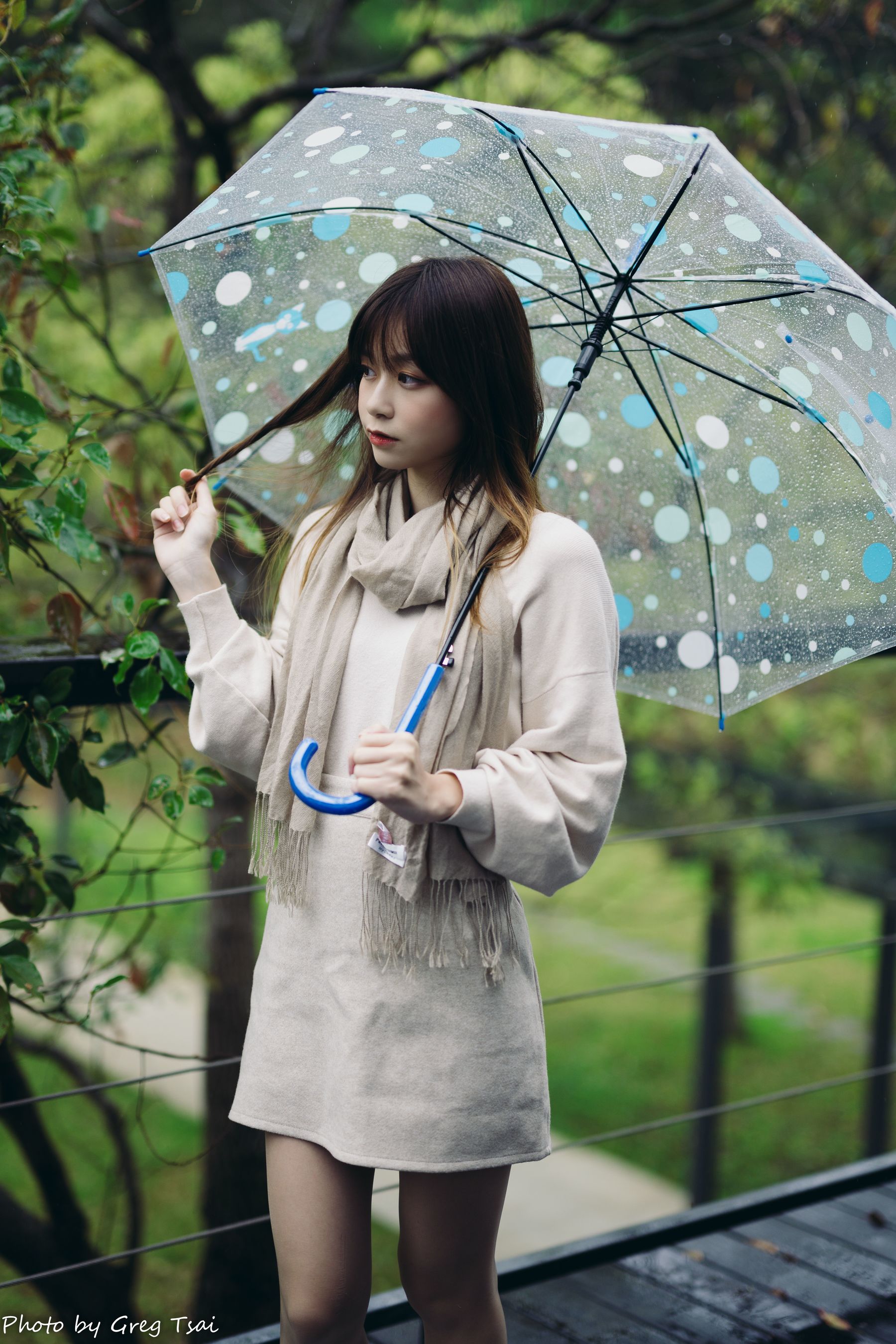 畊畊 - 茶厂/(143P)