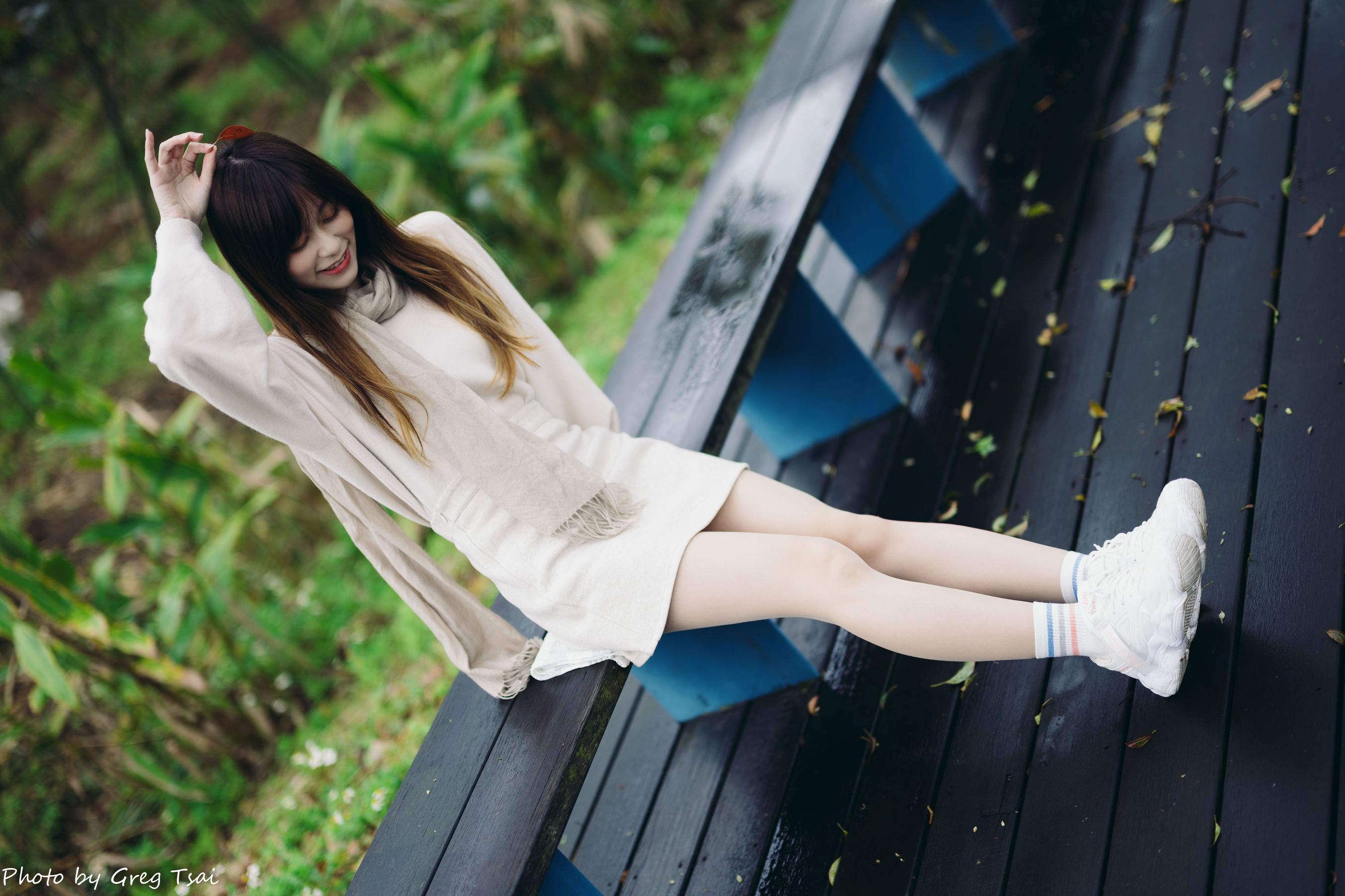 畊畊 - 茶厂/(143P)