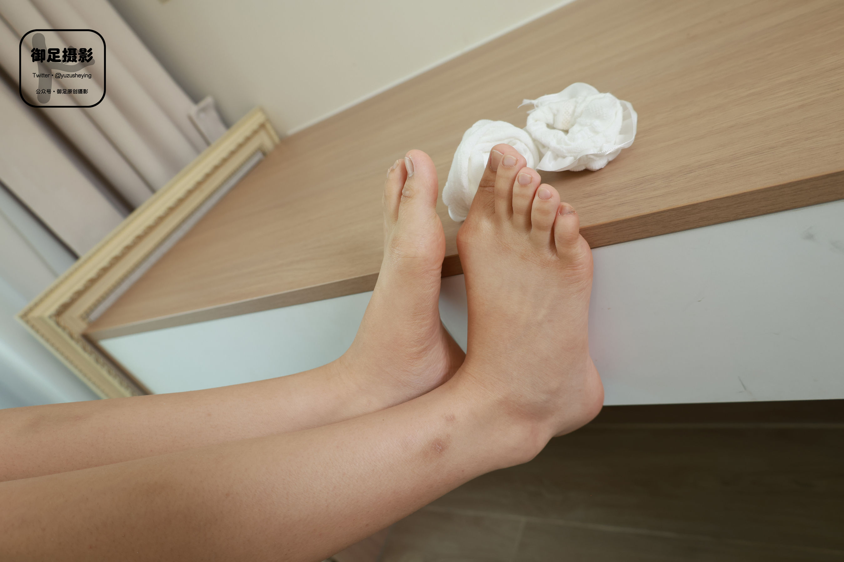 御足摄影 - 红尘纷扰/(90P)