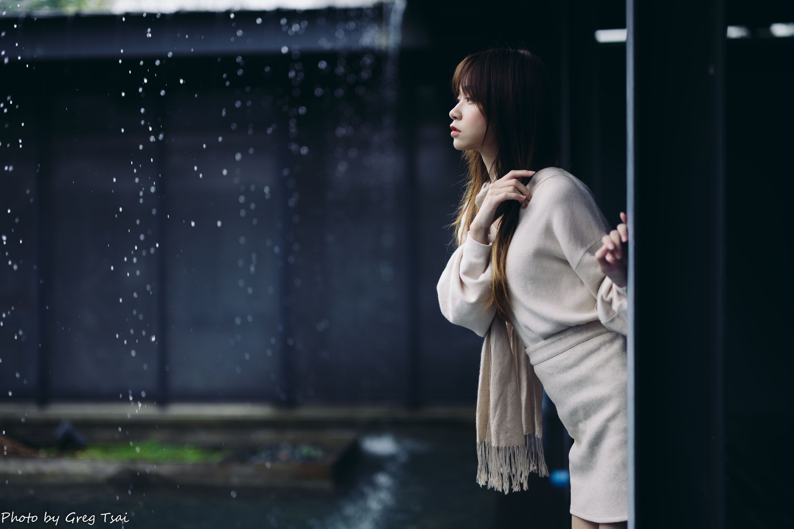 畊畊 - 茶厂/(143P)