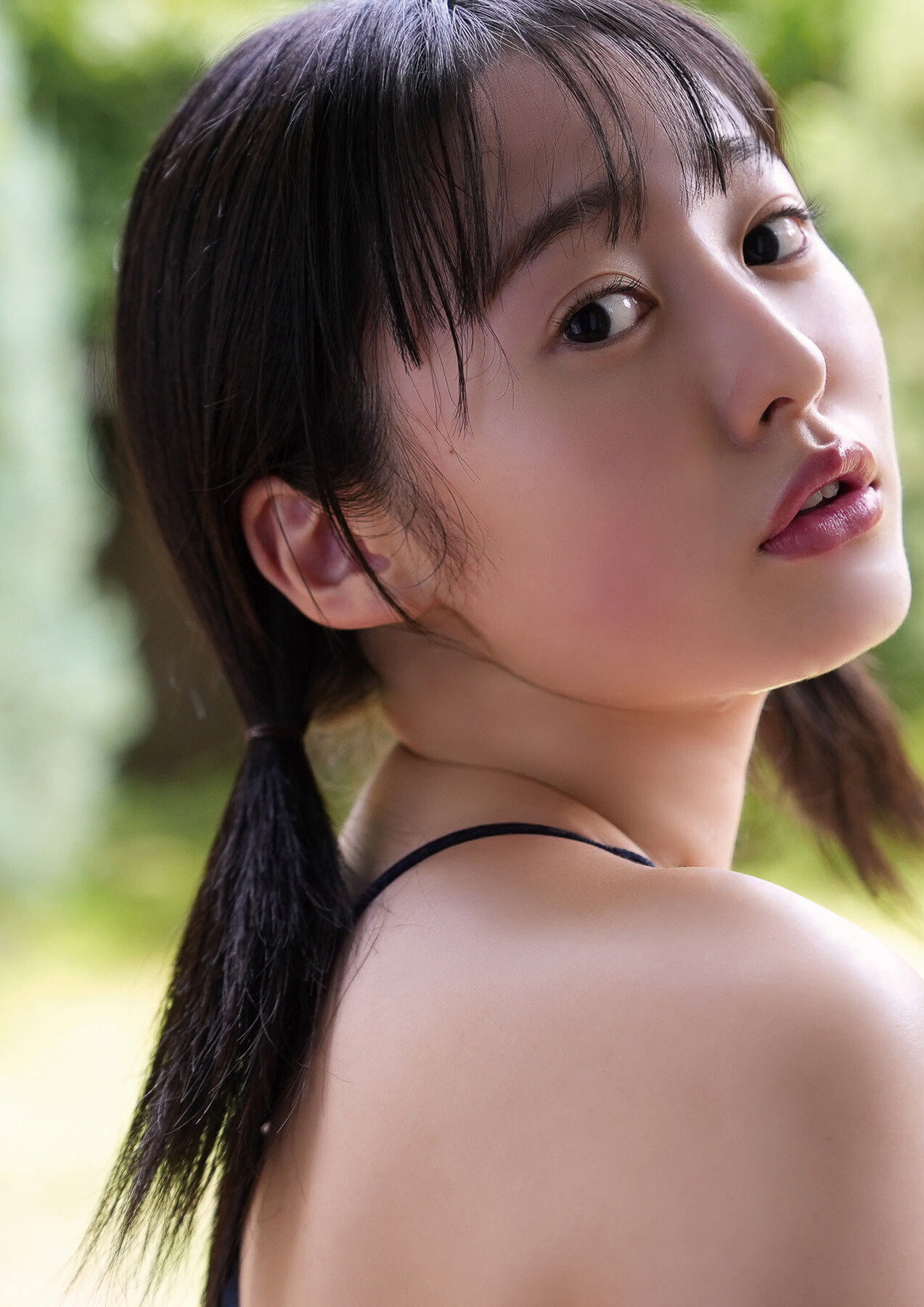 白濱美兎 - 忘れられない恋の味/(60P)