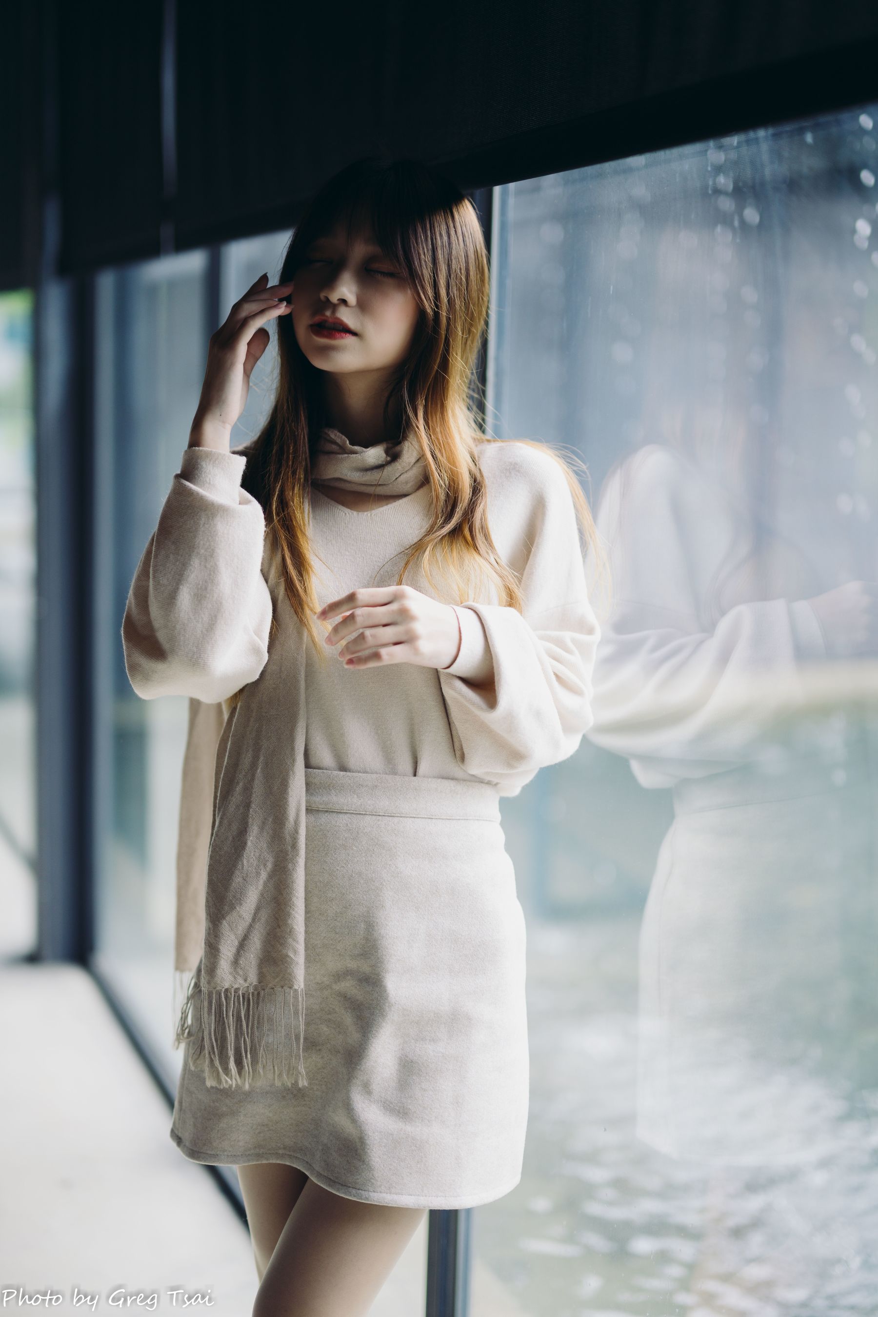 畊畊 - 茶厂/(143P)