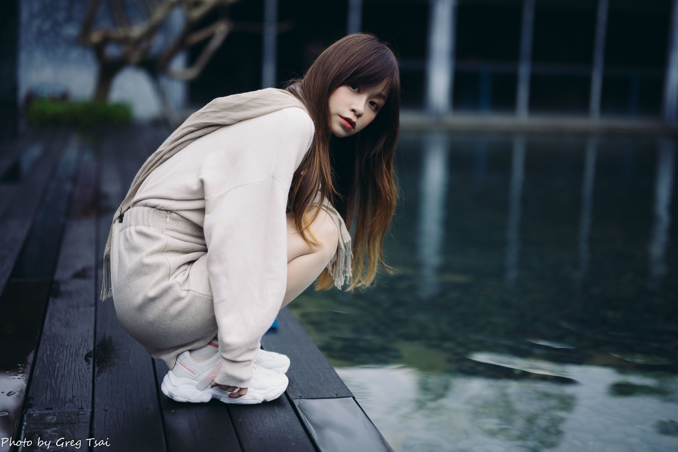 畊畊 - 茶厂/(143P)