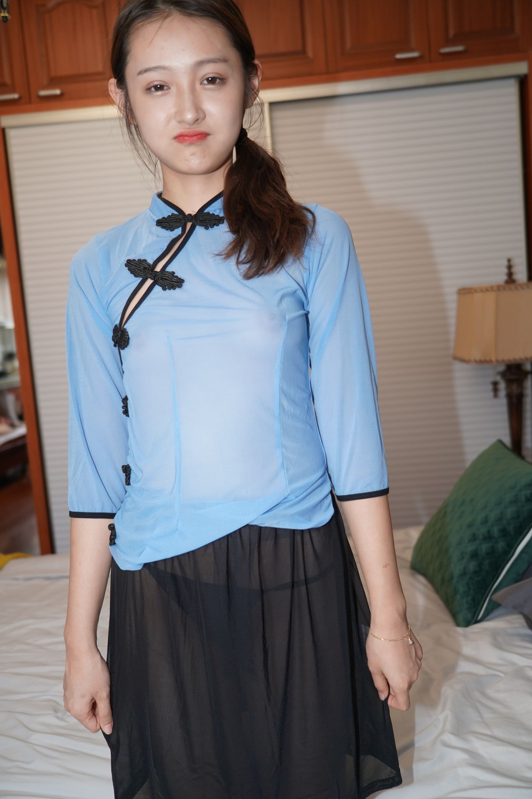 瑶瑶 - 非分之想/(299P)