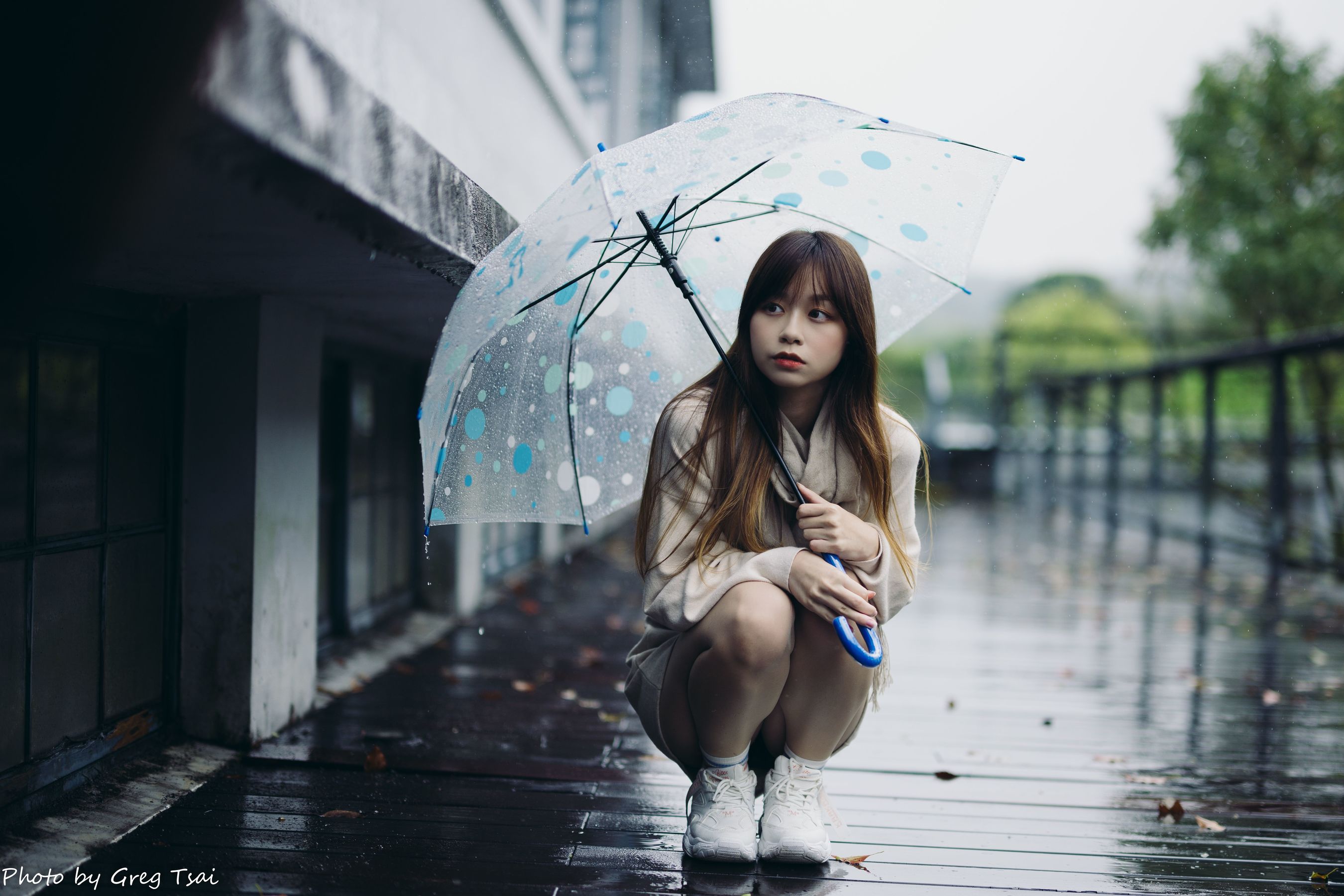 畊畊 - 茶厂/(143P)