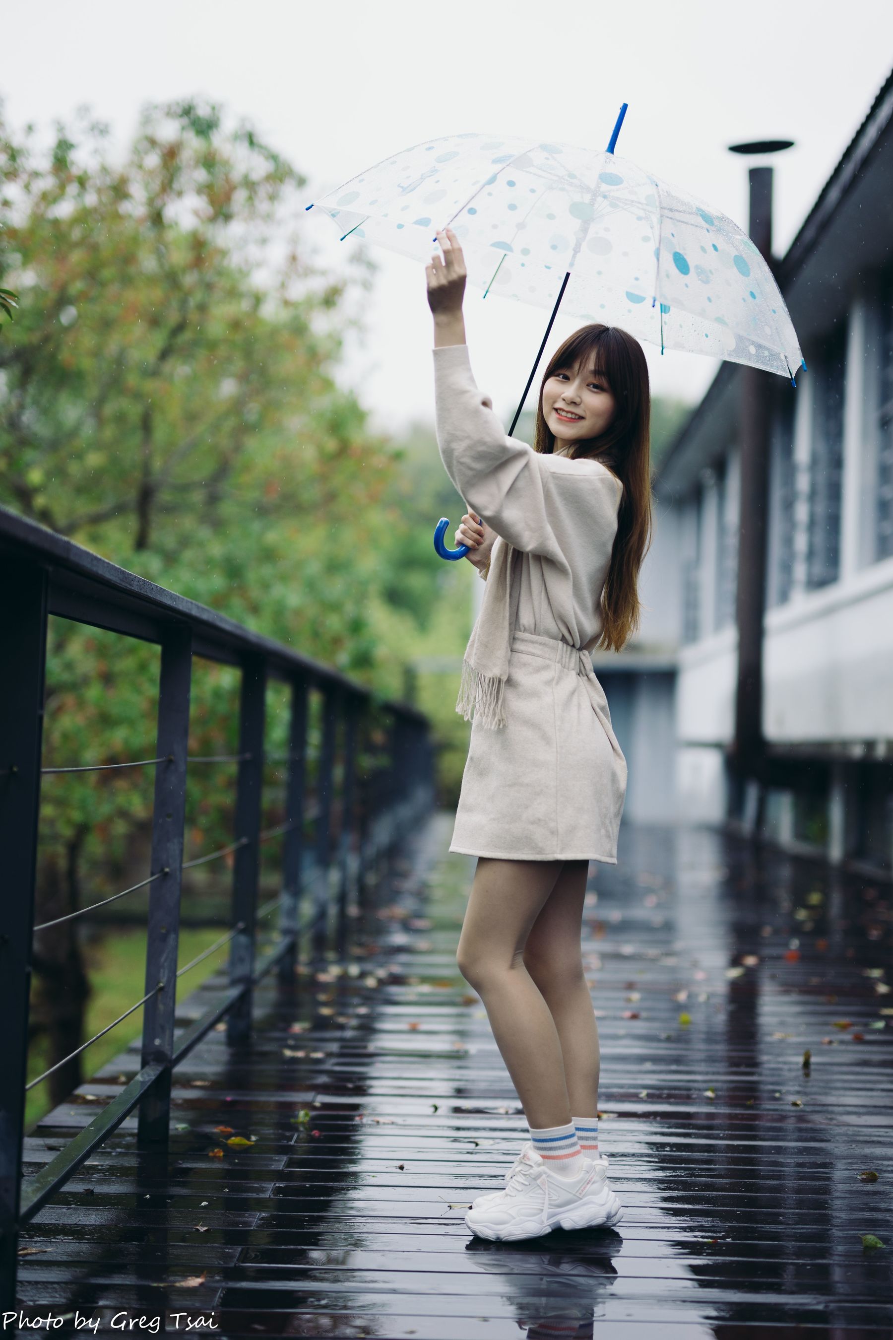 畊畊 - 茶厂/(143P)