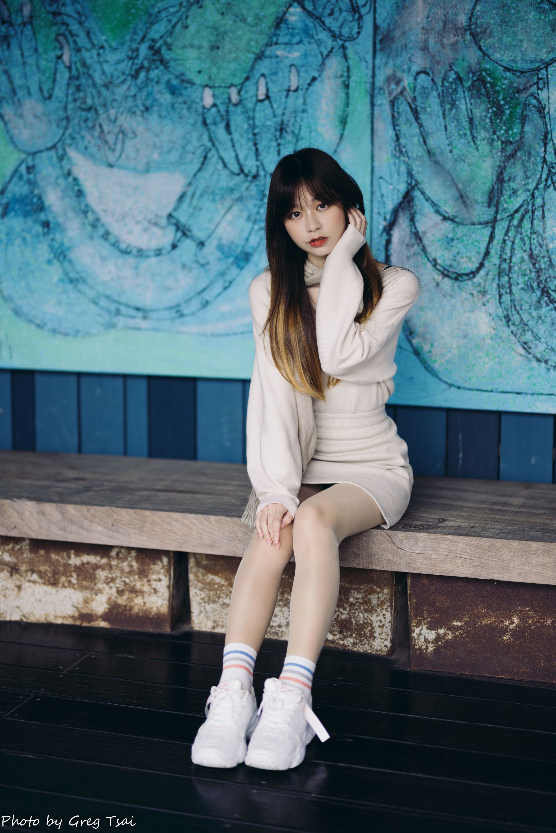 畊畊 - 茶厂/(143P)