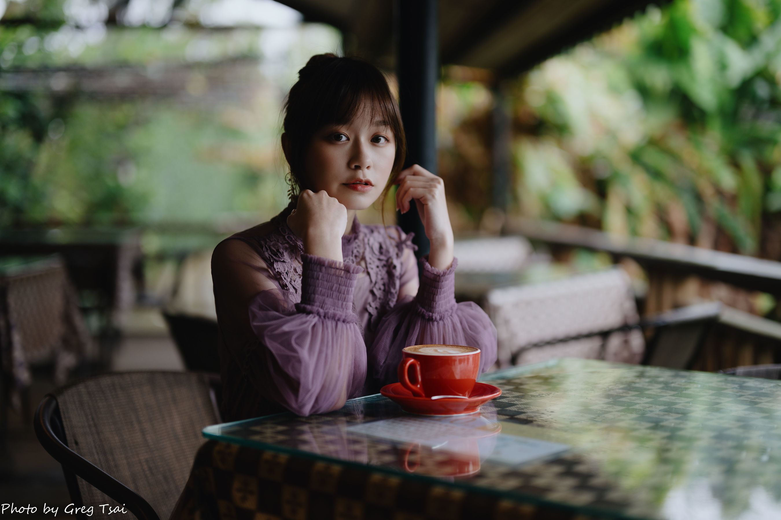 畊畊 - 花园/(142P)