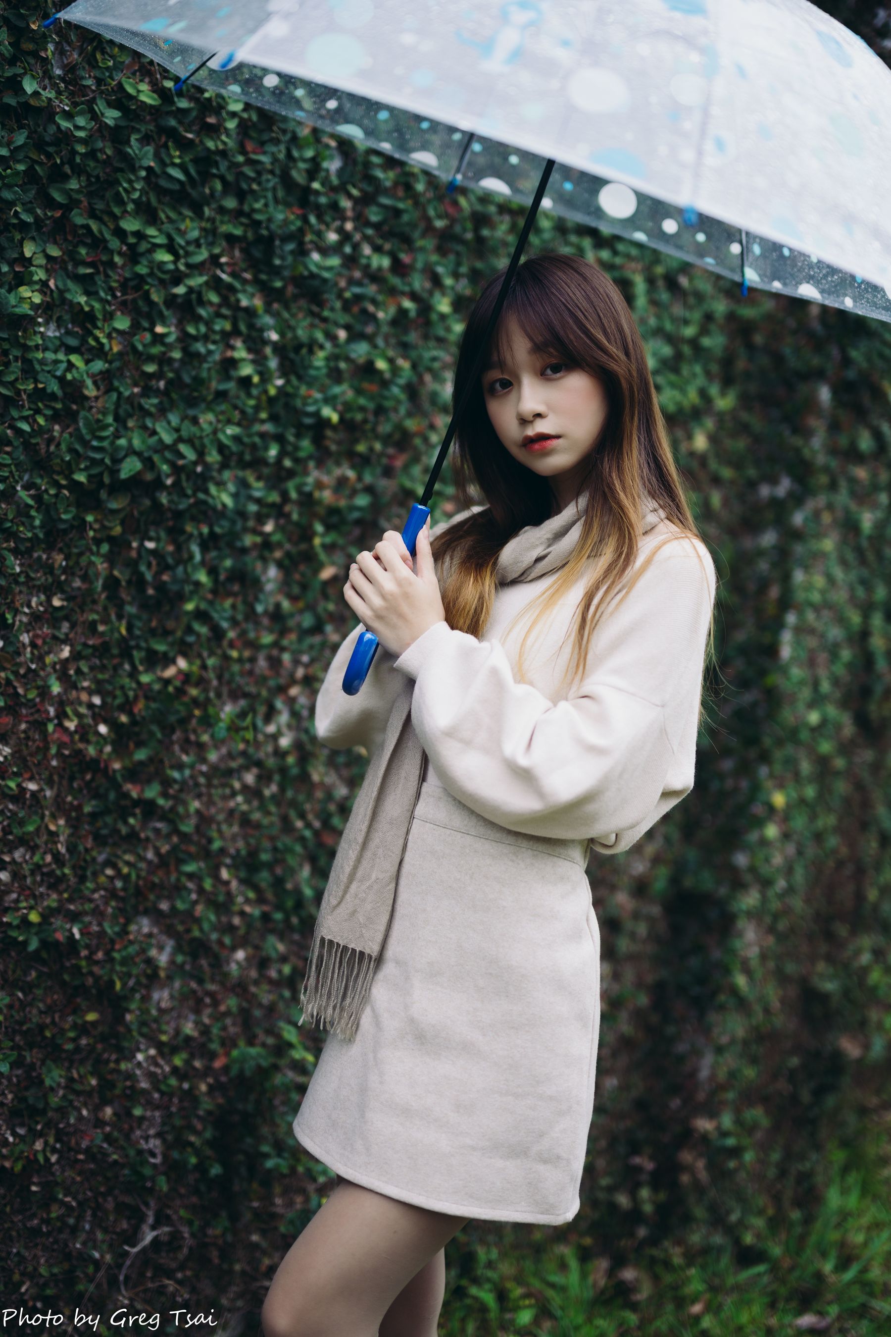 畊畊 - 茶厂/(143P)