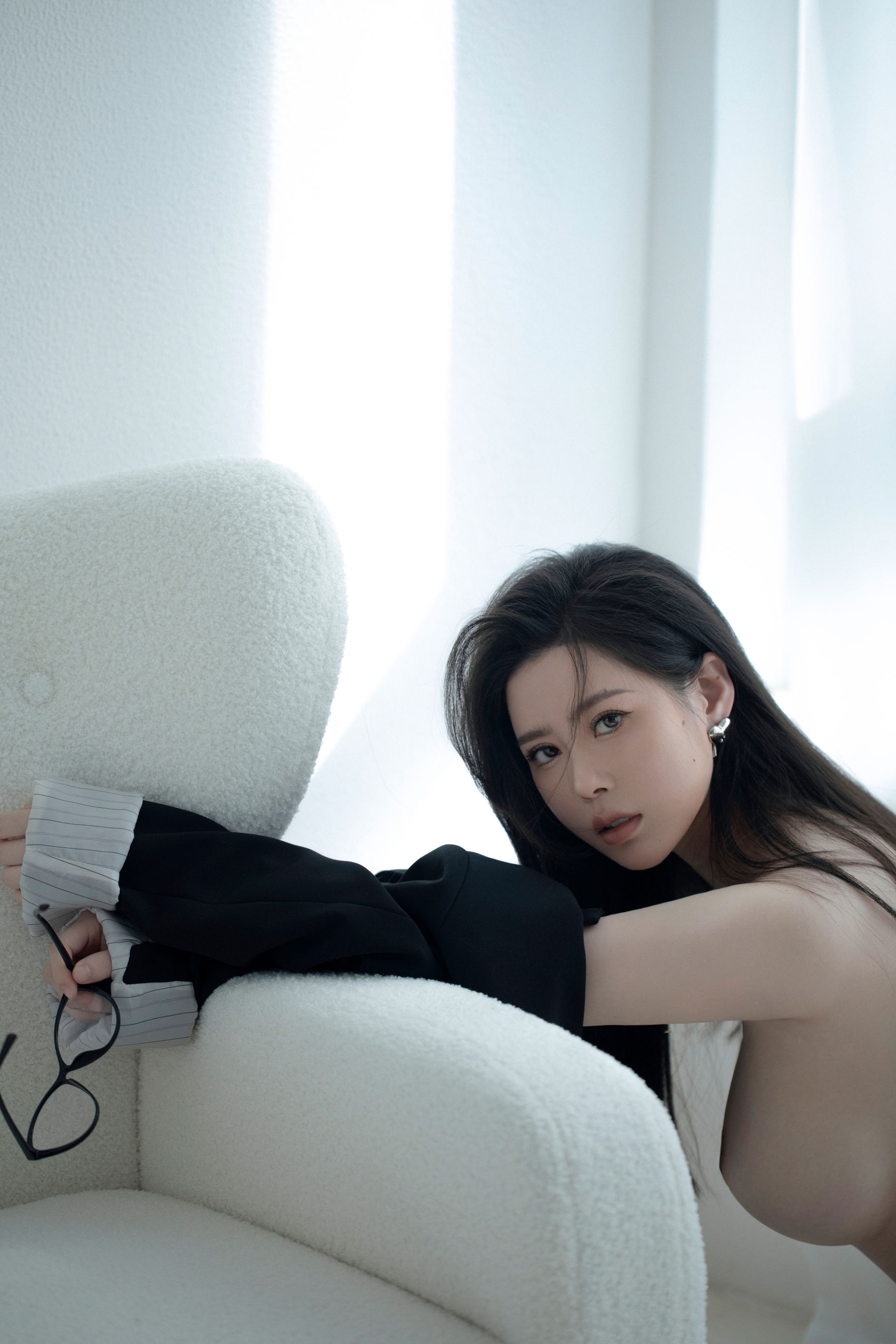 白茹雪 - 性感捆绑/(111P)