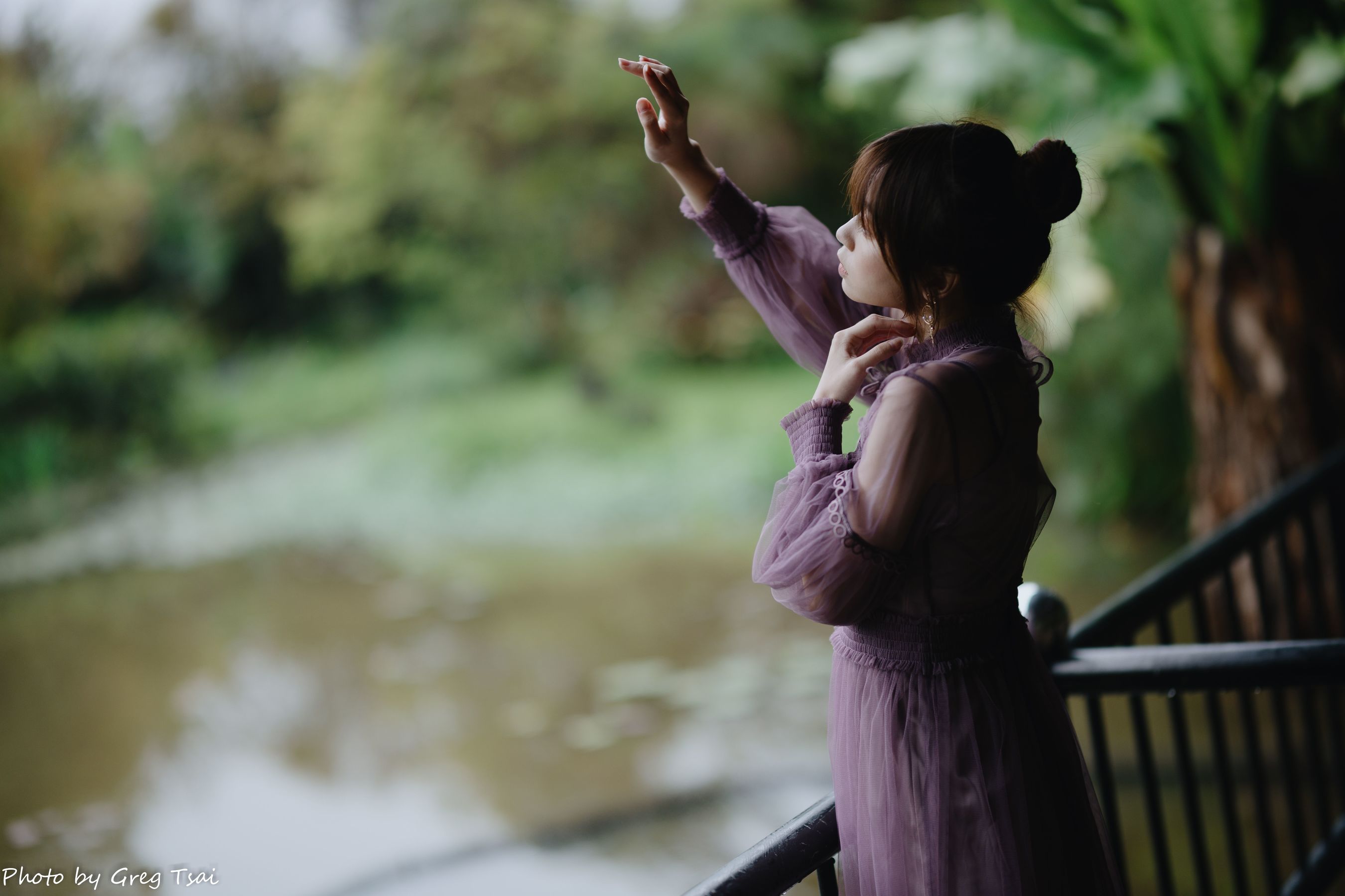 畊畊 - 花园/(142P)