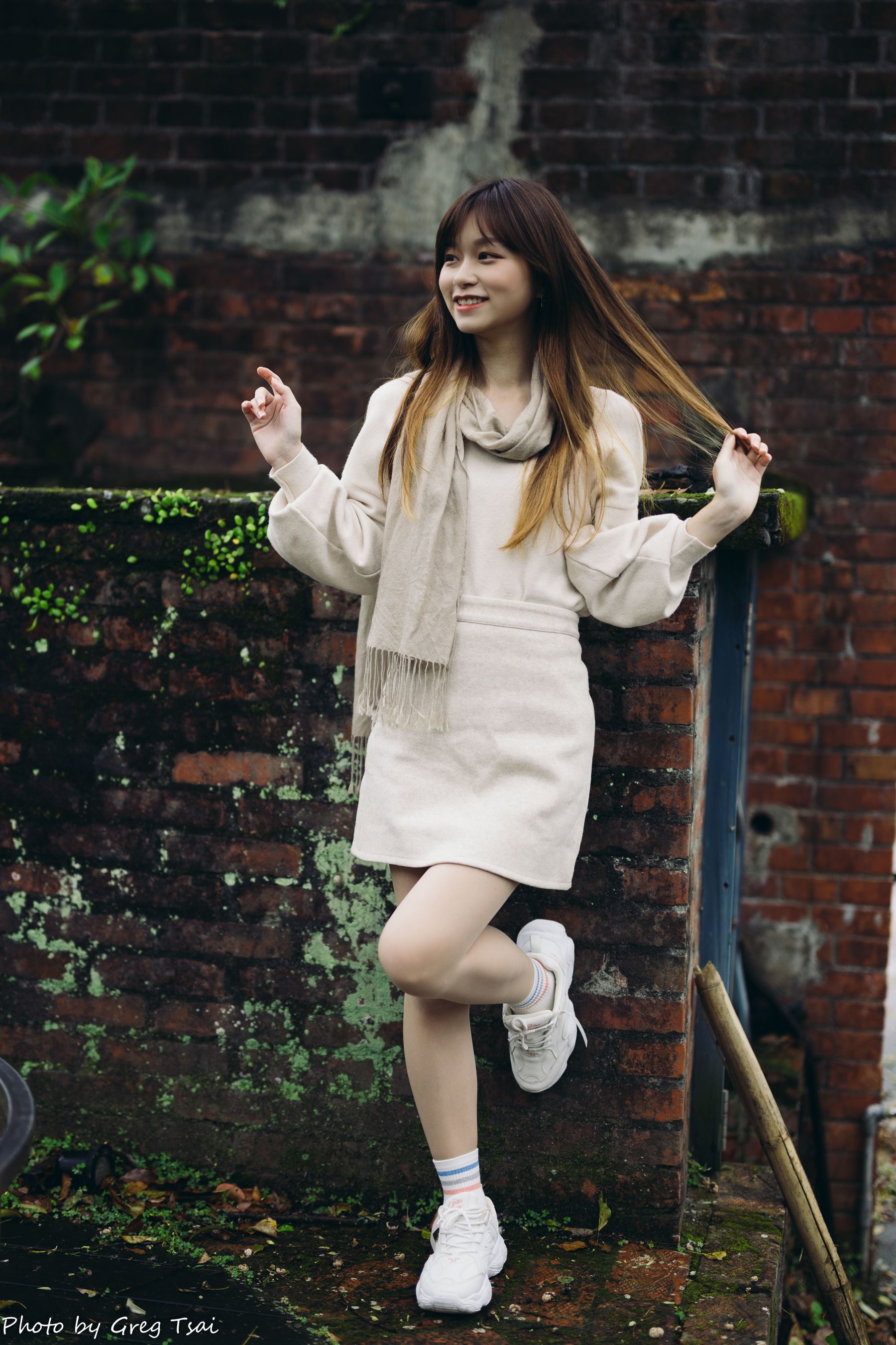 畊畊 - 茶厂/(143P)