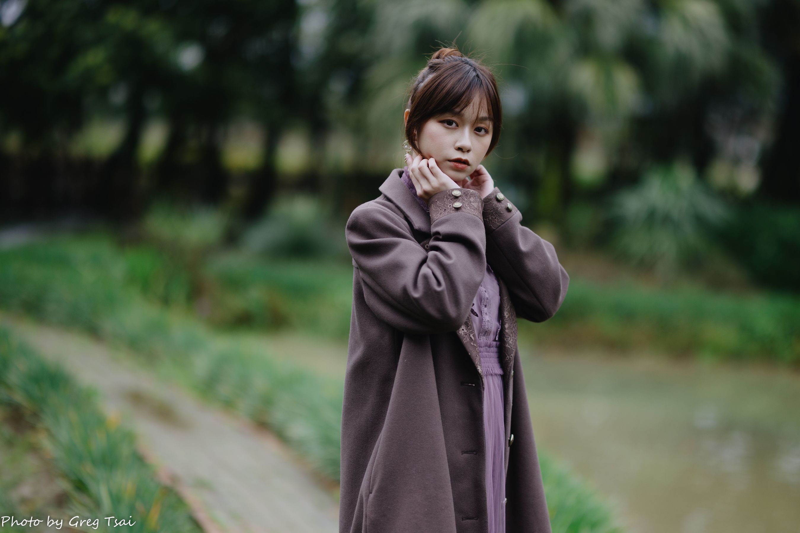 畊畊 - 花园/(142P)